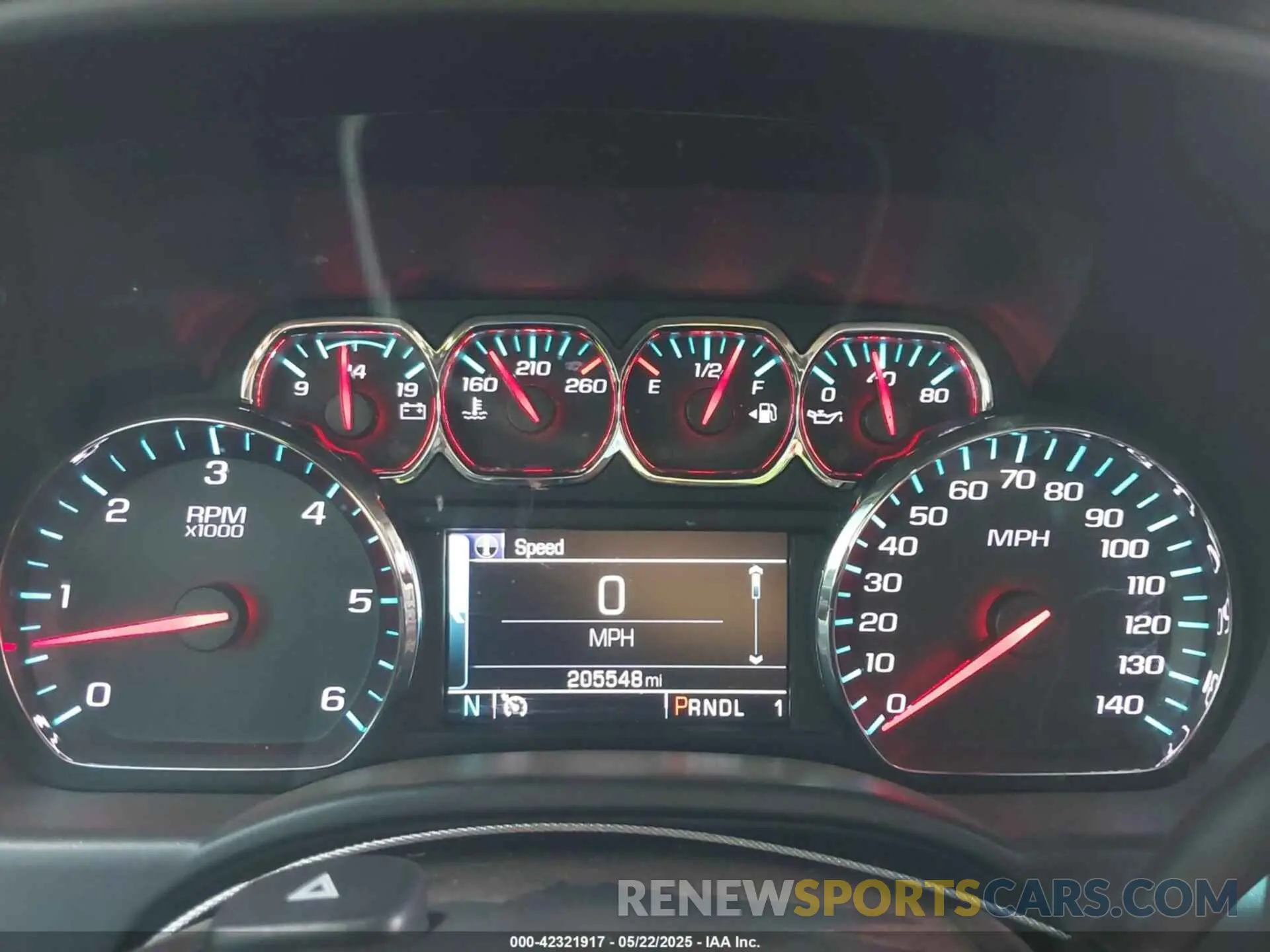 7 Photograph of a damaged car 1GC1KSEG3KF247075 CHEVROLET SILVERADO 2500HD 2019