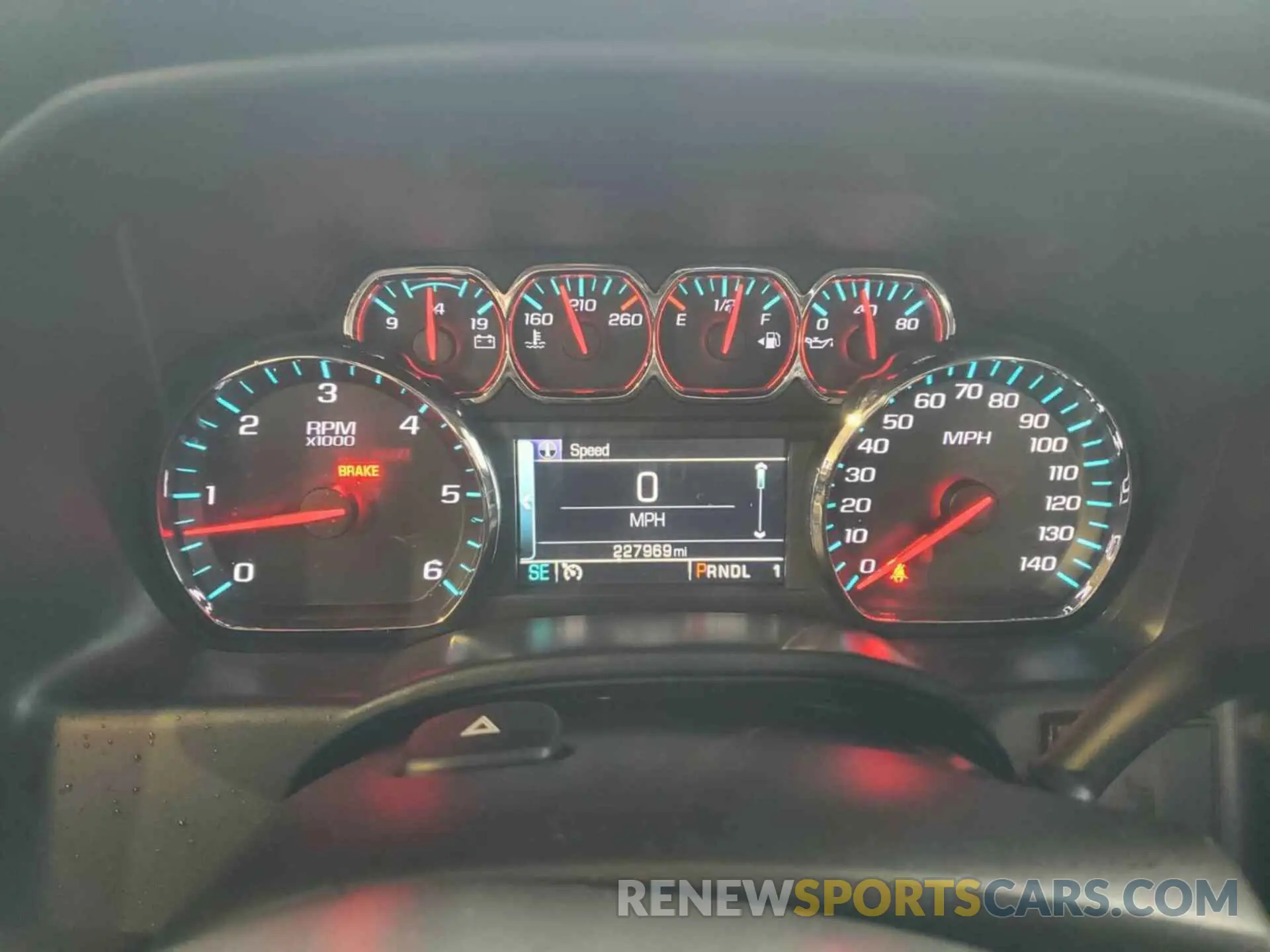 23 Photograph of a damaged car 1GC1KSEG4KF189638 CHEVROLET SILVERADO 2500HD 2019