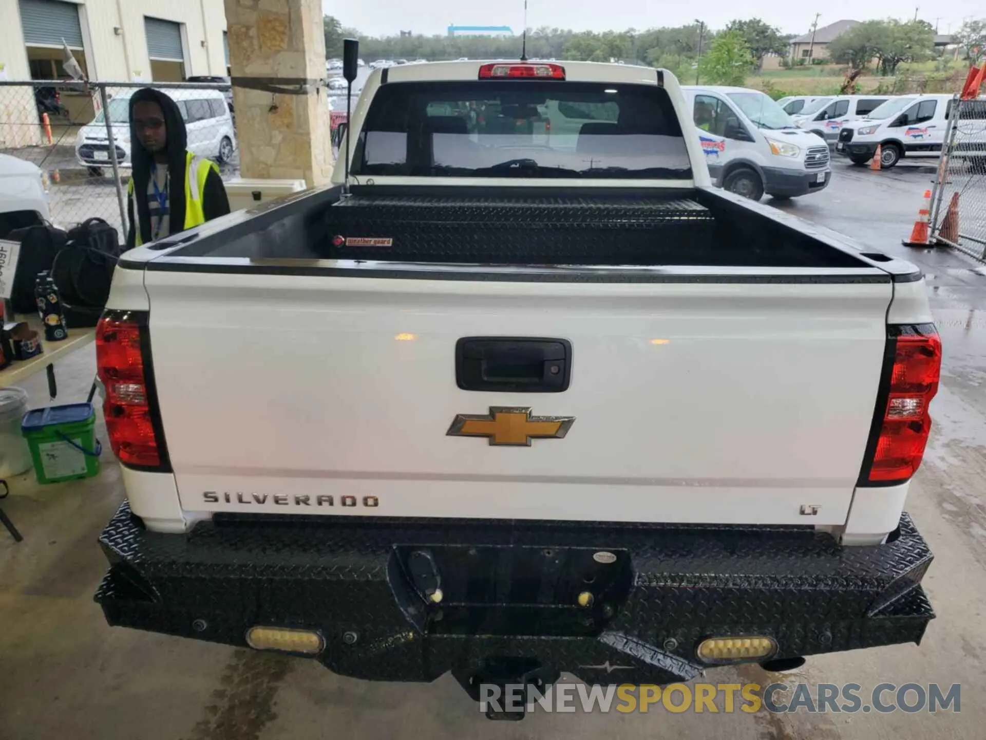 26 Photograph of a damaged car 1GC1KSEG4KF189638 CHEVROLET SILVERADO 2500HD 2019