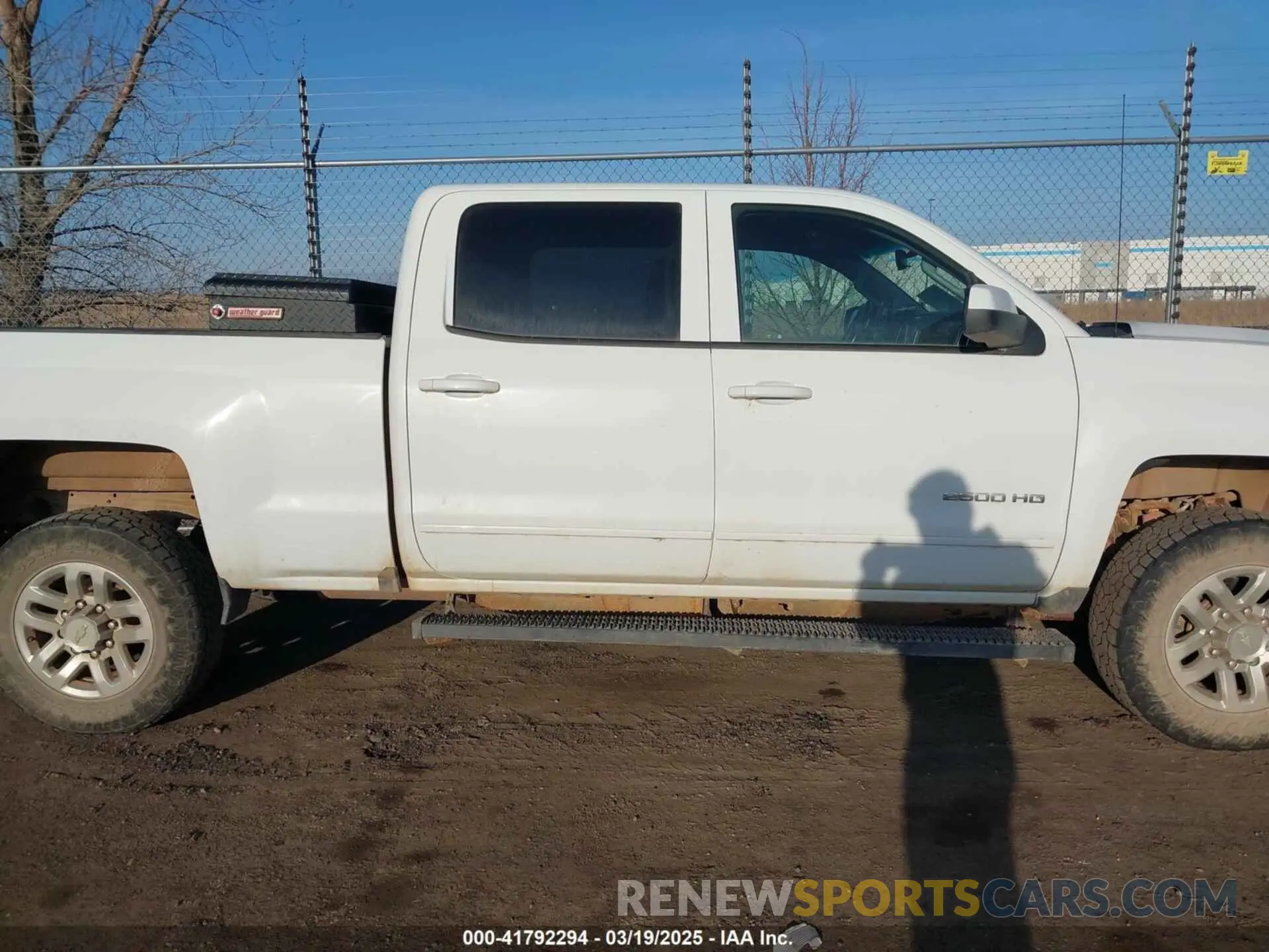 14 Photograph of a damaged car 1GC1KSEGXKF245436 CHEVROLET SILVERADO 2500HD 2019