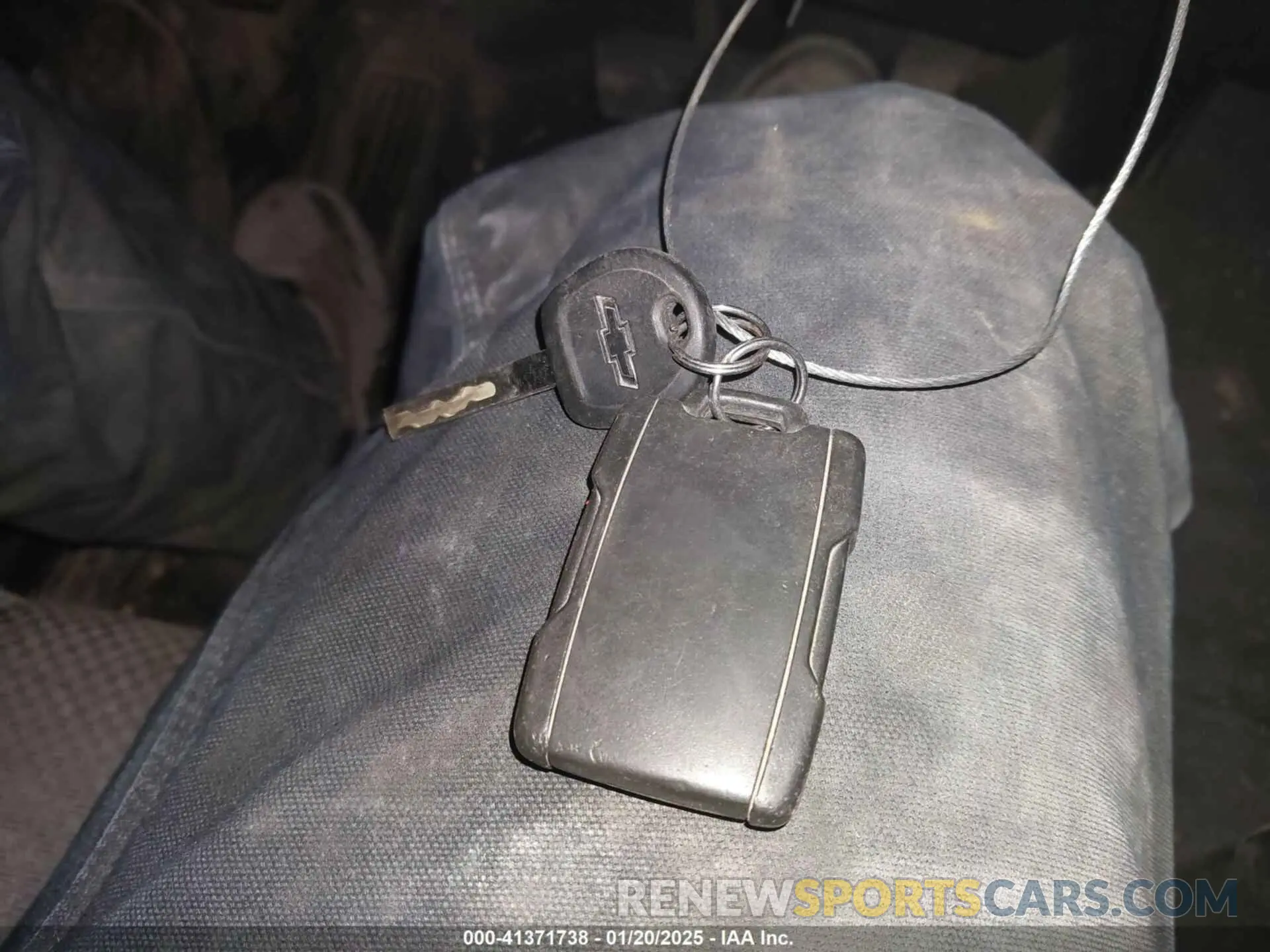 11 Photograph of a damaged car 1GC1KSEY7KF227498 CHEVROLET SILVERADO 2500HD 2019