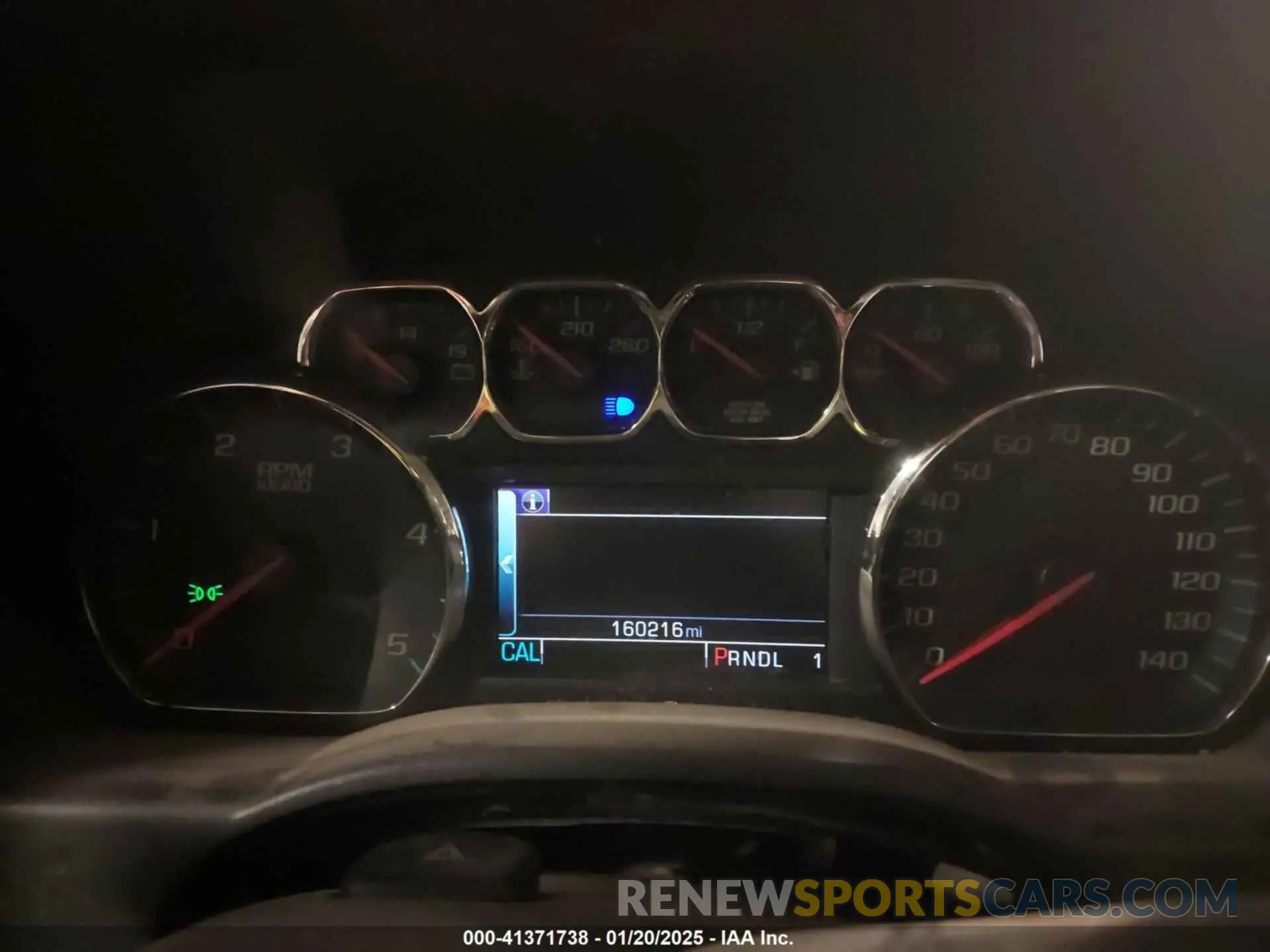 7 Photograph of a damaged car 1GC1KSEY7KF227498 CHEVROLET SILVERADO 2500HD 2019
