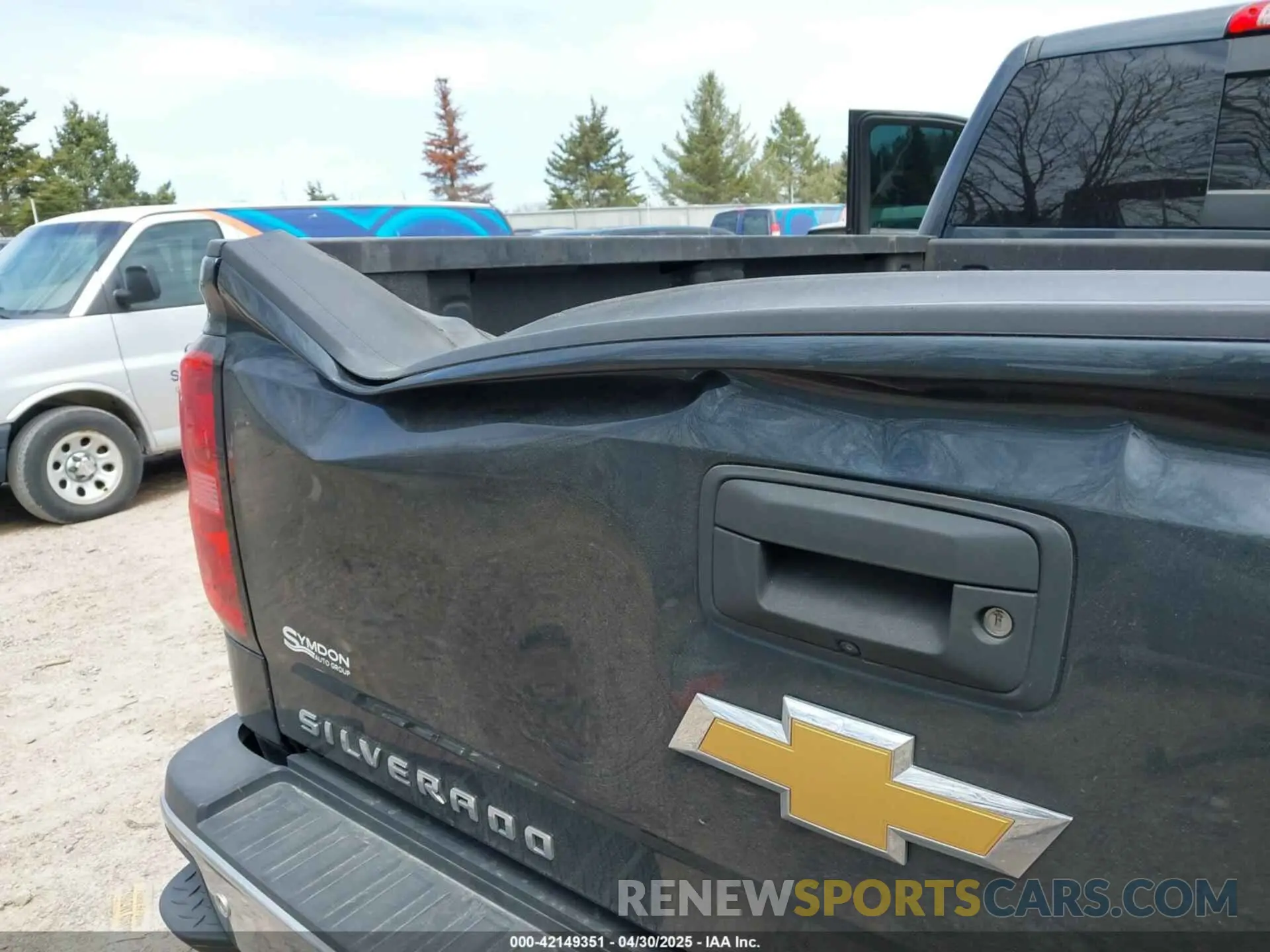20 Photograph of a damaged car 1GC1KTEY5KF183359 CHEVROLET SILVERADO 2500HD 2019