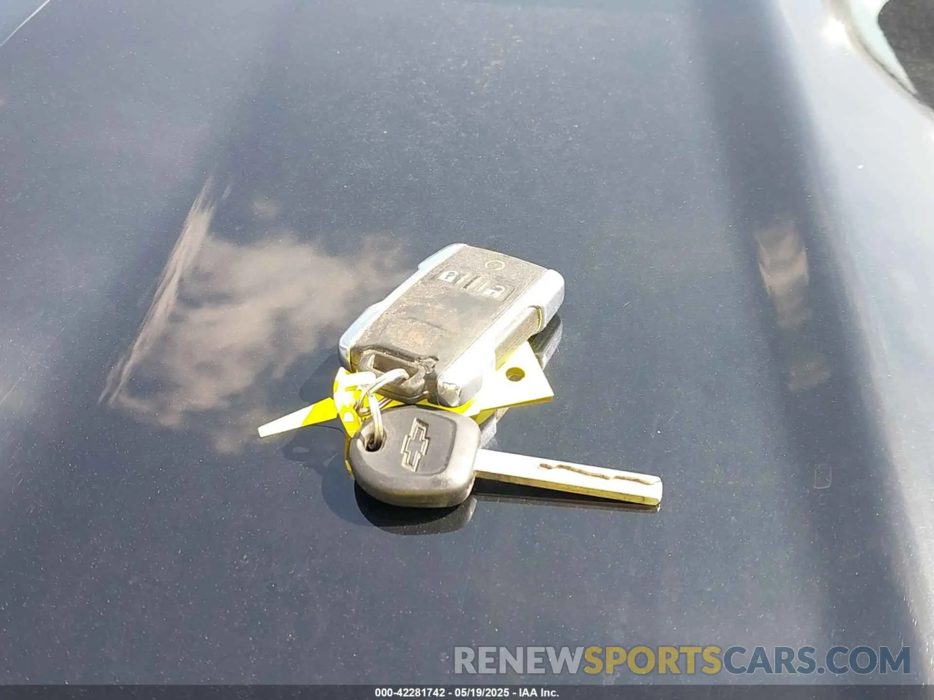 11 Photograph of a damaged car 1GC1KTEY8KF202535 CHEVROLET SILVERADO 2500HD 2019