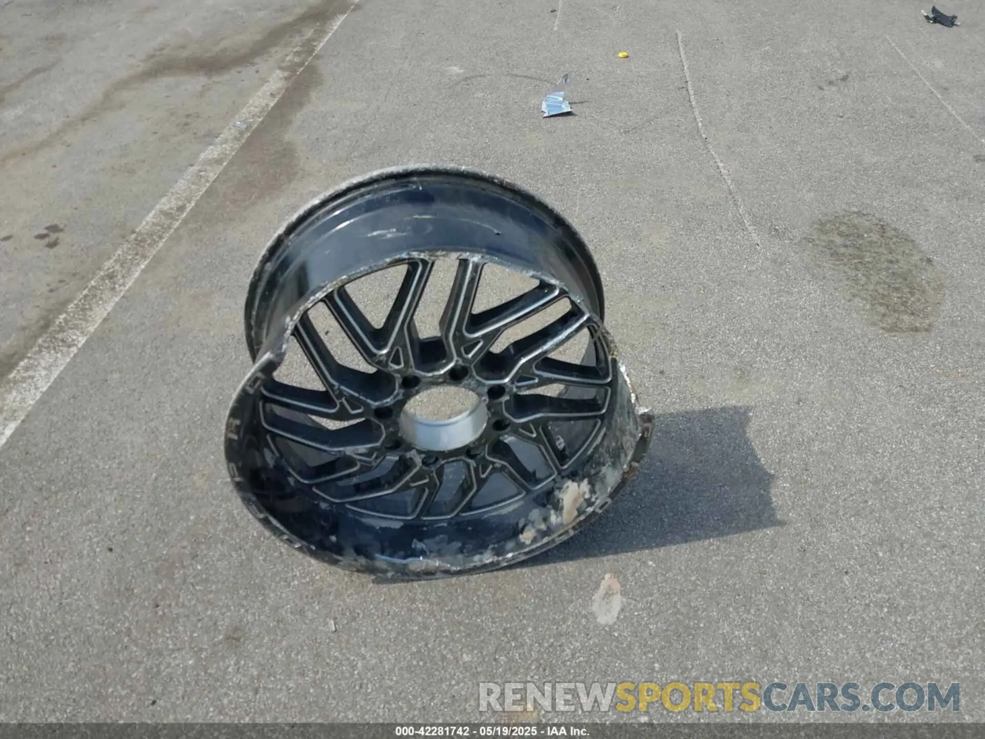 20 Photograph of a damaged car 1GC1KTEY8KF202535 CHEVROLET SILVERADO 2500HD 2019