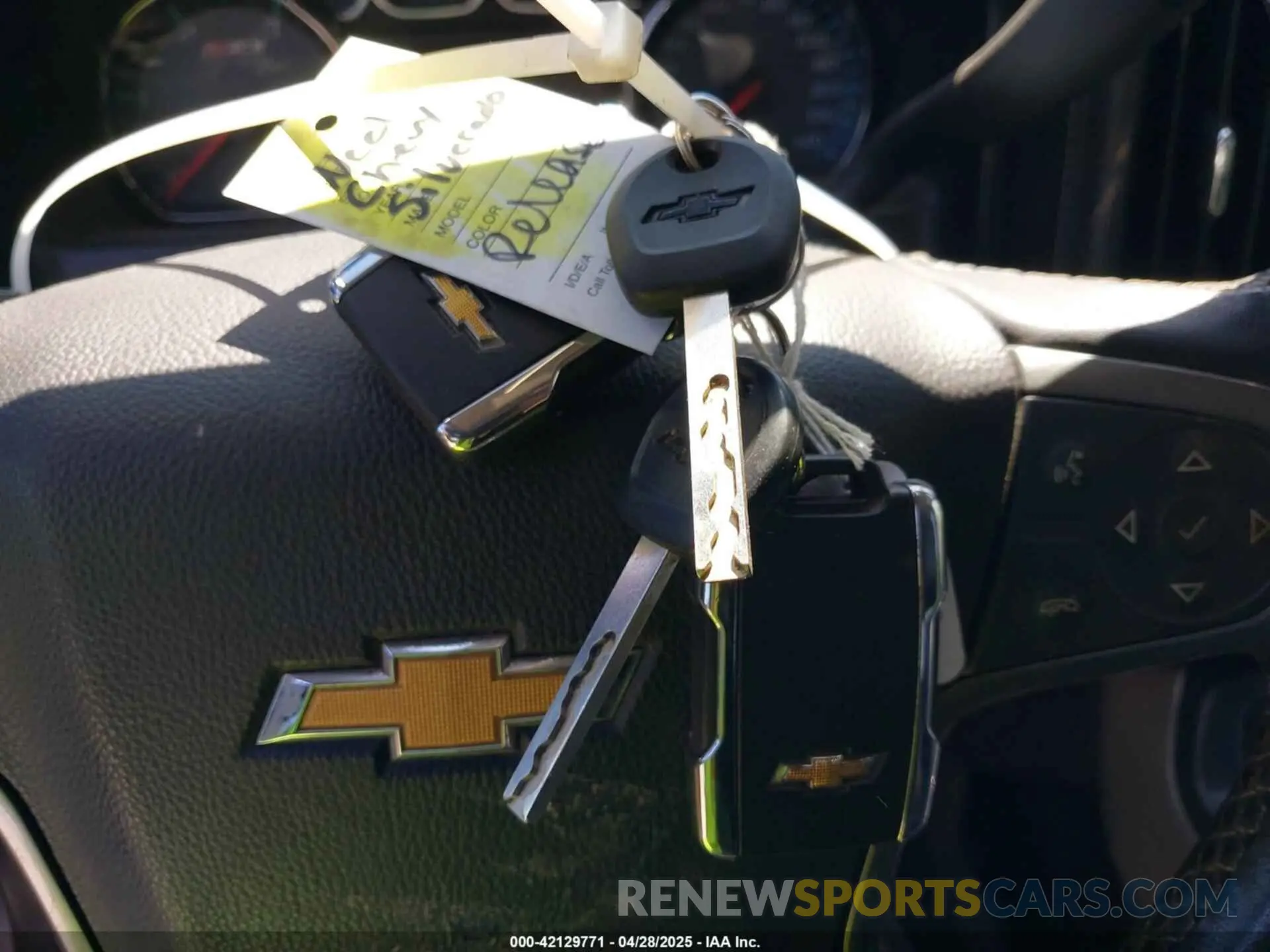 11 Photograph of a damaged car 1GC1KTEY8KF270138 CHEVROLET SILVERADO 2500HD 2019