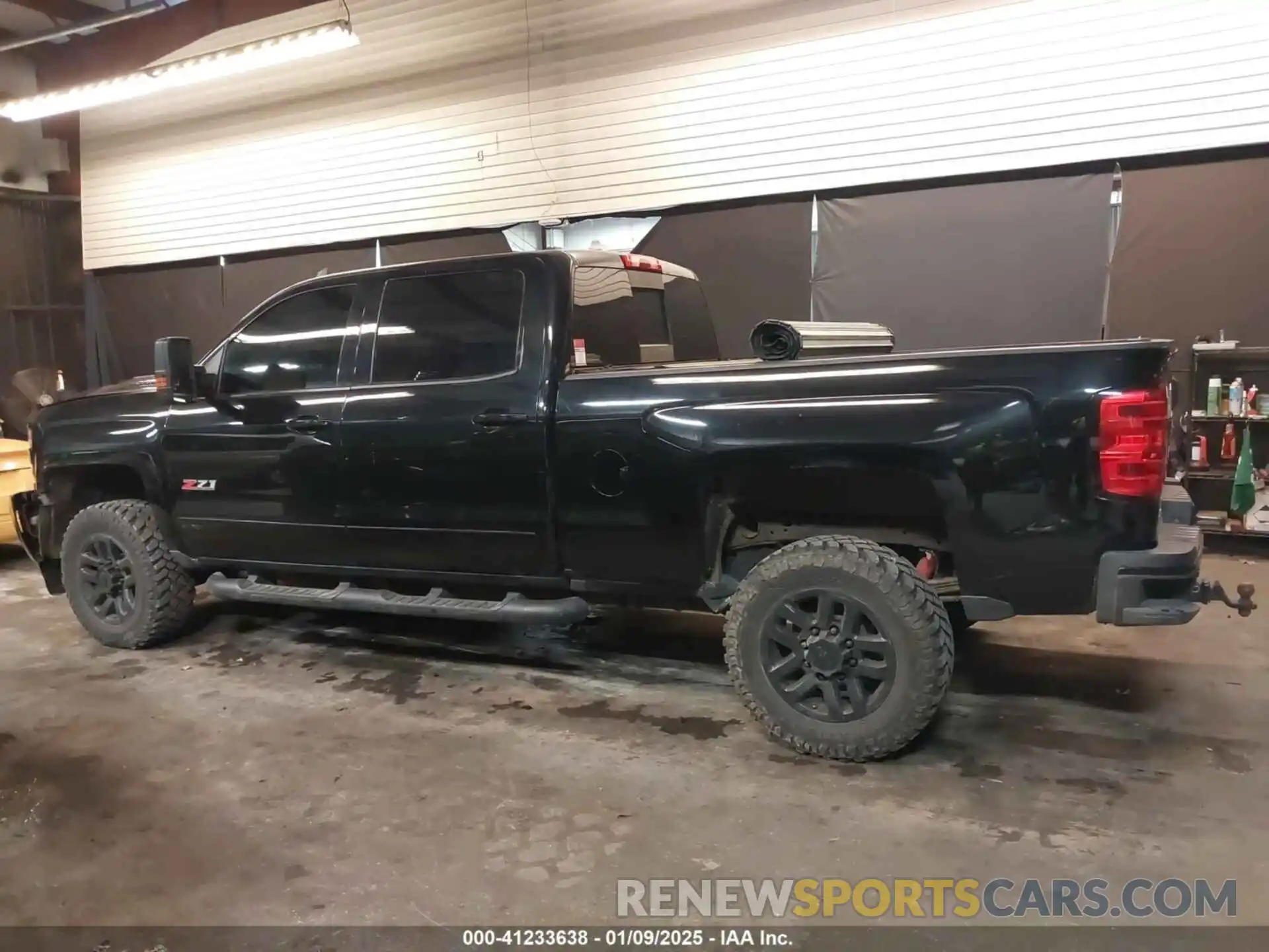 14 Photograph of a damaged car 1GC1KTEYXKF153791 CHEVROLET SILVERADO 2500HD 2019