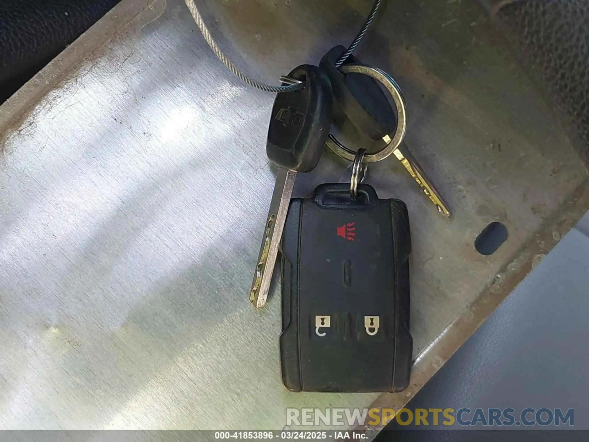 11 Photograph of a damaged car 2GB2CREG8K1216202 CHEVROLET SILVERADO 2500HD 2019