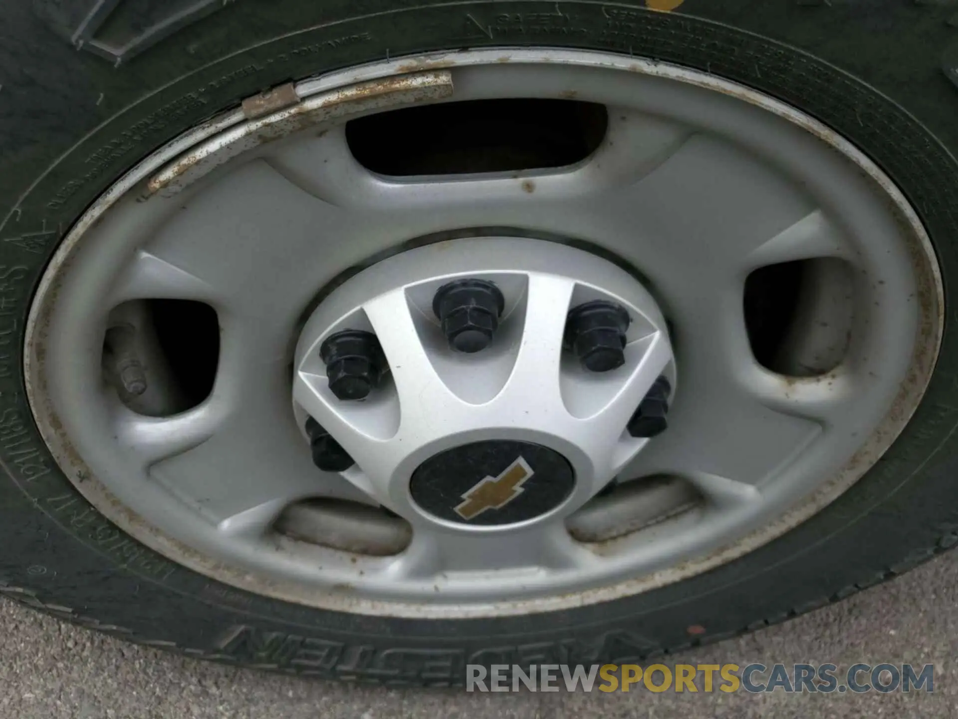 20 Photograph of a damaged car 2GB2KREG4K1117380 CHEVROLET SILVERADO 2500HD 2019
