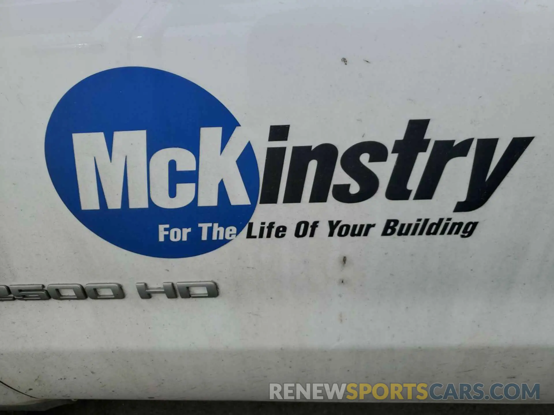 22 Photograph of a damaged car 2GB2KREG4K1117380 CHEVROLET SILVERADO 2500HD 2019