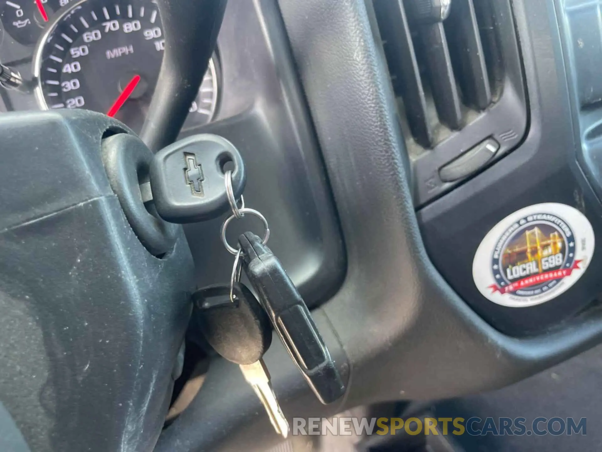23 Photograph of a damaged car 2GB2KREG4K1117380 CHEVROLET SILVERADO 2500HD 2019