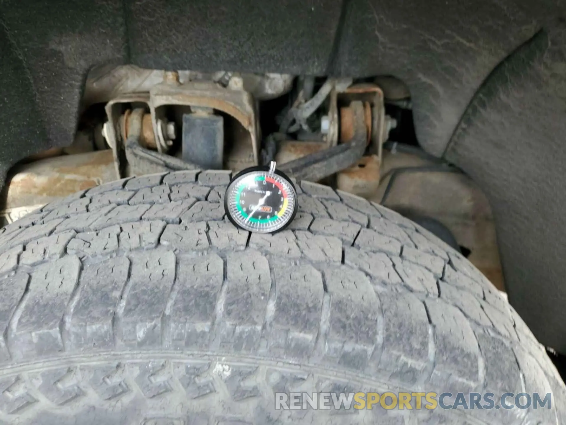 31 Photograph of a damaged car 2GB2KREG4K1117380 CHEVROLET SILVERADO 2500HD 2019