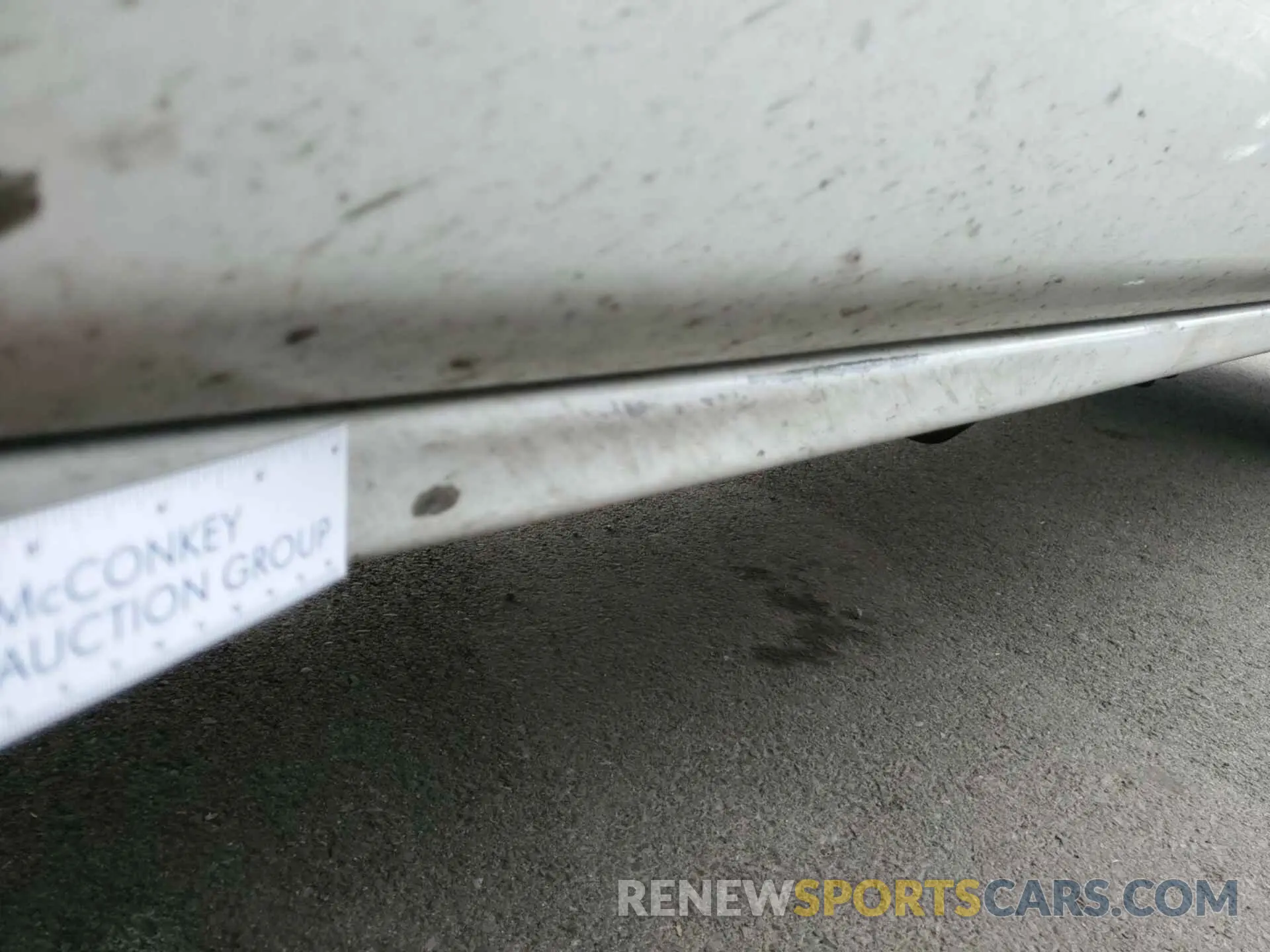 8 Photograph of a damaged car 2GB2KREG4K1117380 CHEVROLET SILVERADO 2500HD 2019