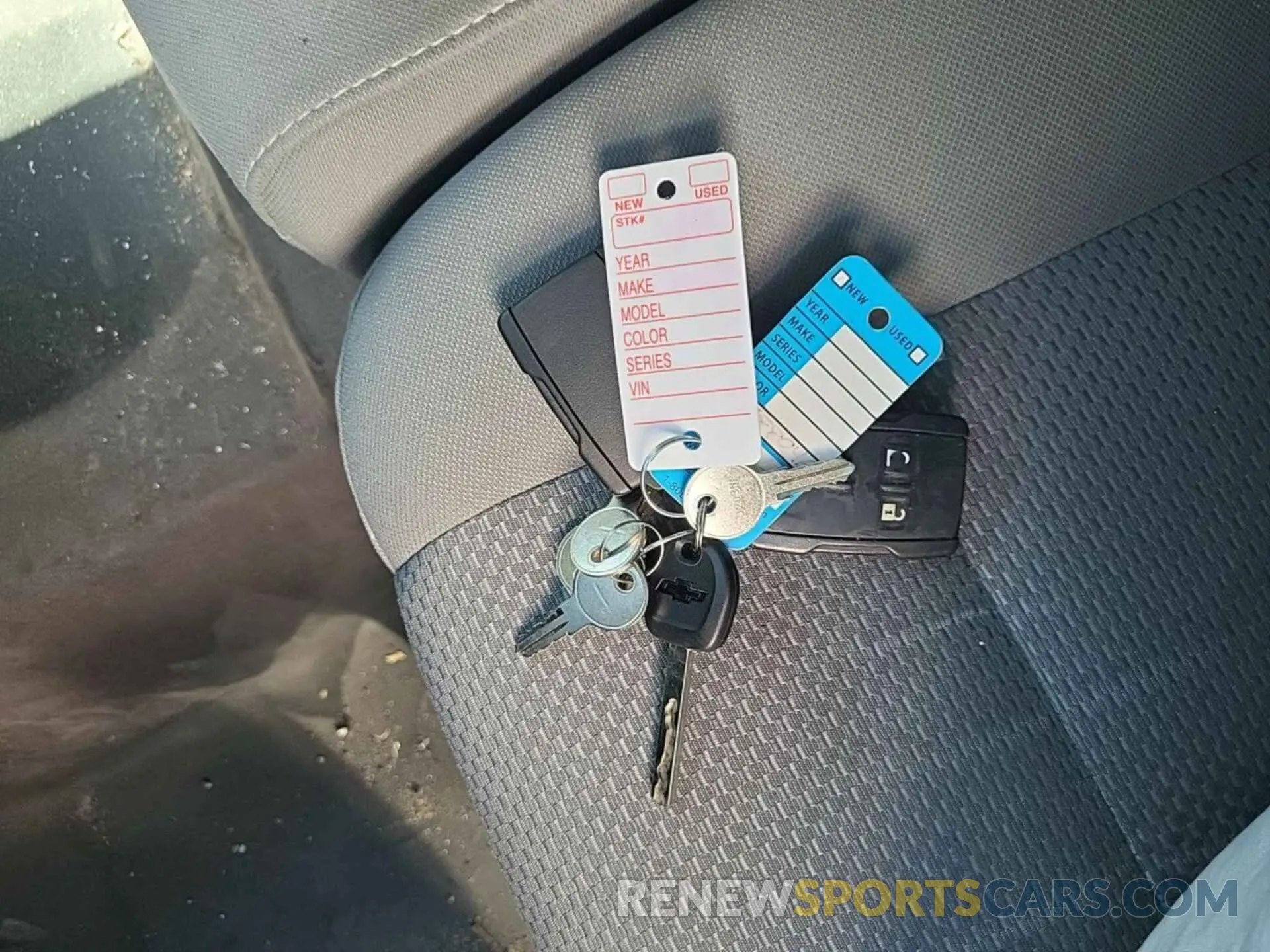 10 Photograph of a damaged car 2GB2KREG6K1188046 CHEVROLET SILVERADO 2500HD 2019