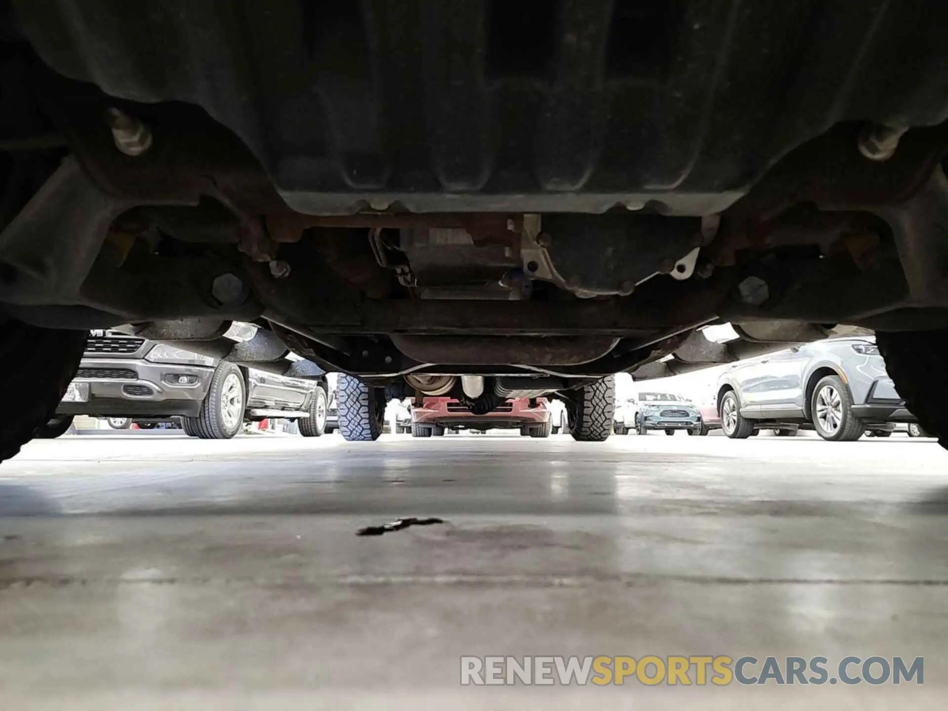 22 Photograph of a damaged car 2GB2KREG6K1188046 CHEVROLET SILVERADO 2500HD 2019