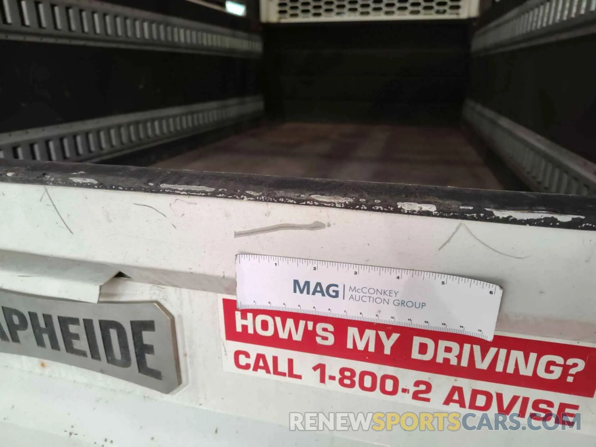 1 Photograph of a damaged car 2GB2KREG8K1182653 CHEVROLET SILVERADO 2500HD 2019