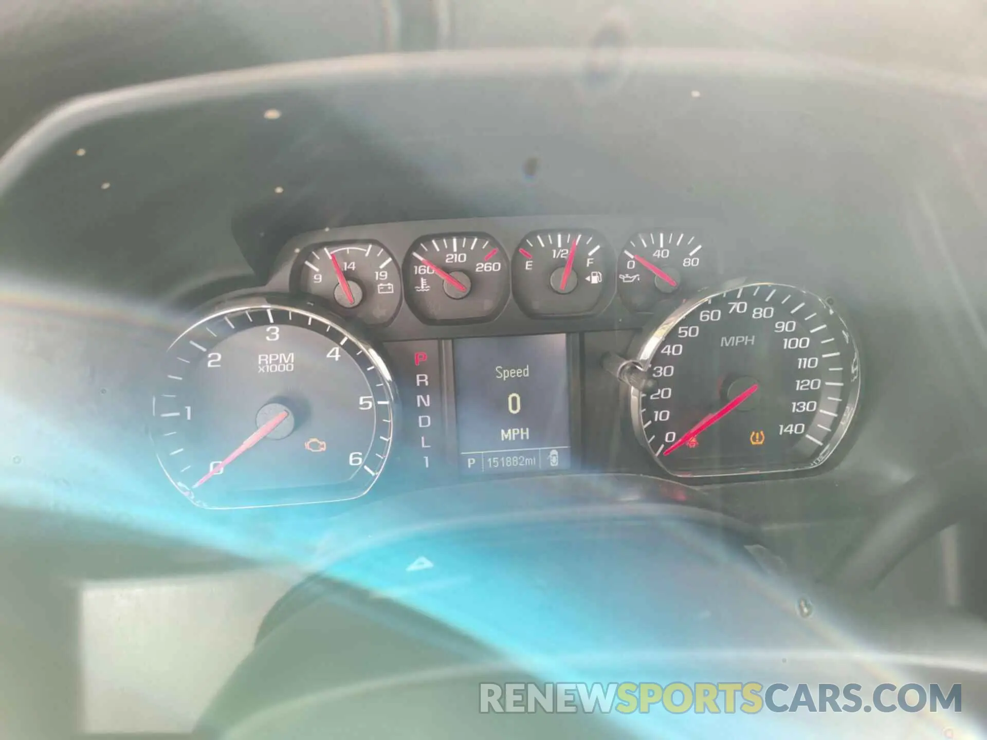 23 Photograph of a damaged car 2GB2KREG8K1182653 CHEVROLET SILVERADO 2500HD 2019