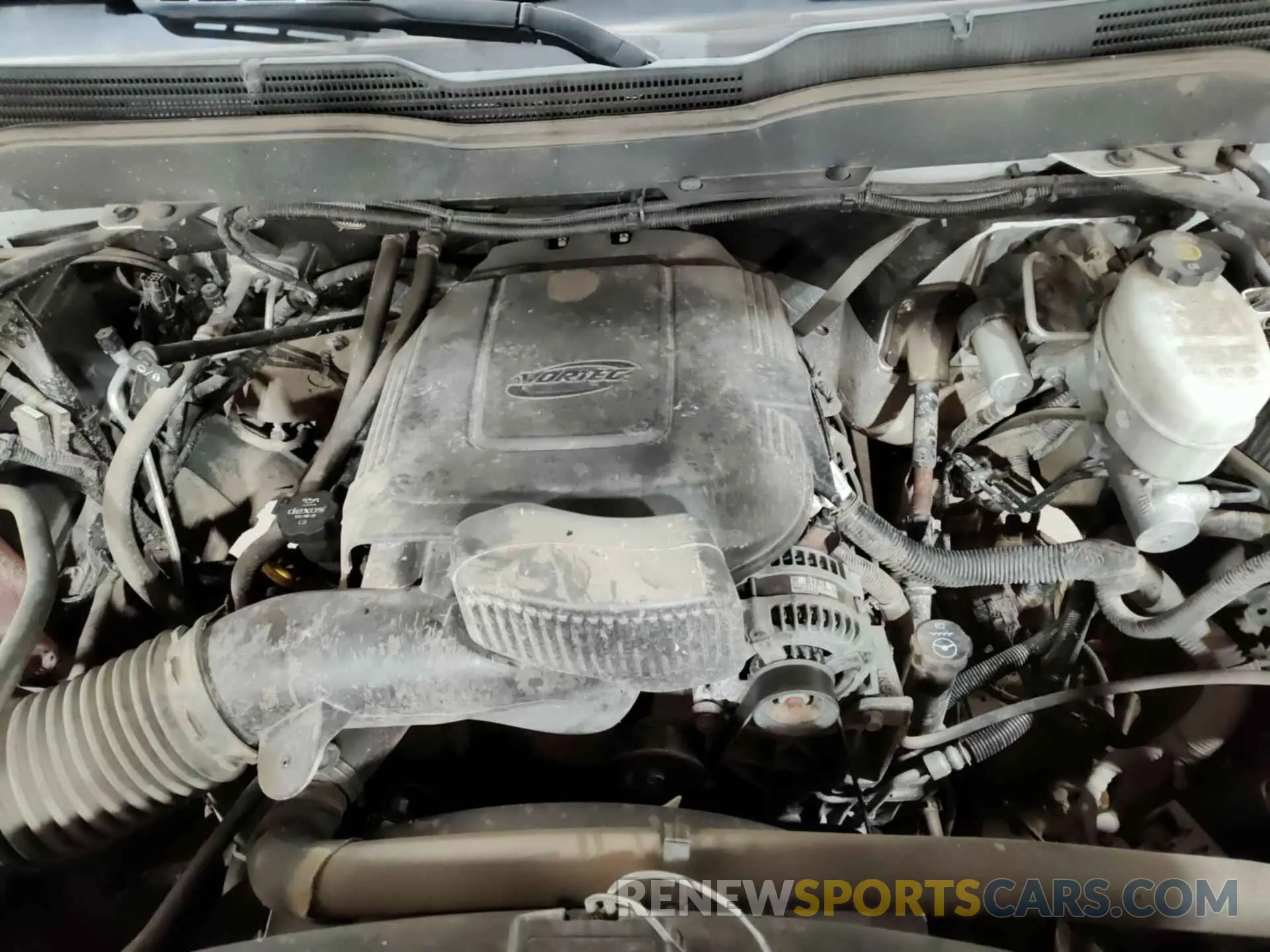 29 Photograph of a damaged car 2GB2KREG8K1182653 CHEVROLET SILVERADO 2500HD 2019