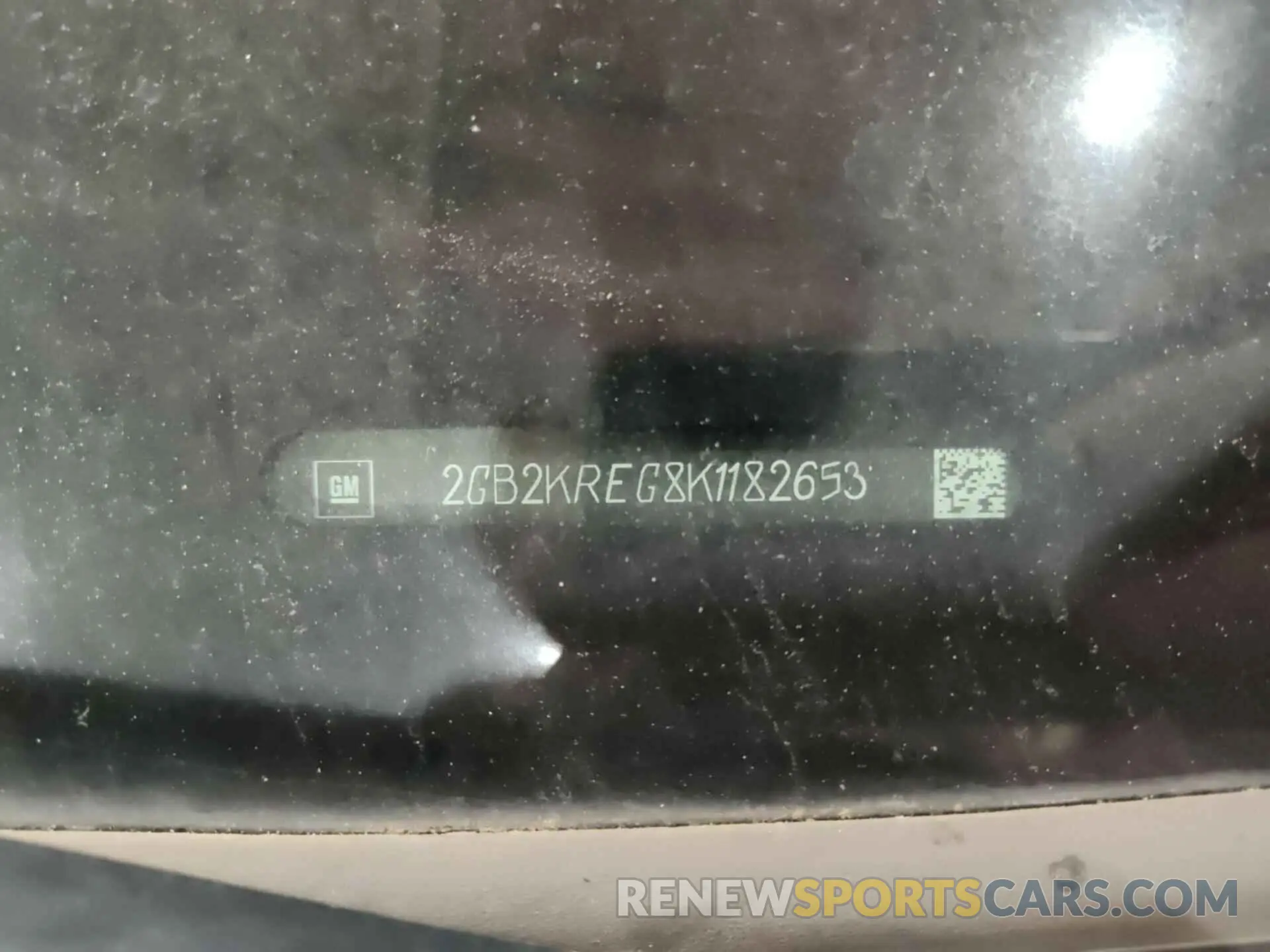 3 Photograph of a damaged car 2GB2KREG8K1182653 CHEVROLET SILVERADO 2500HD 2019
