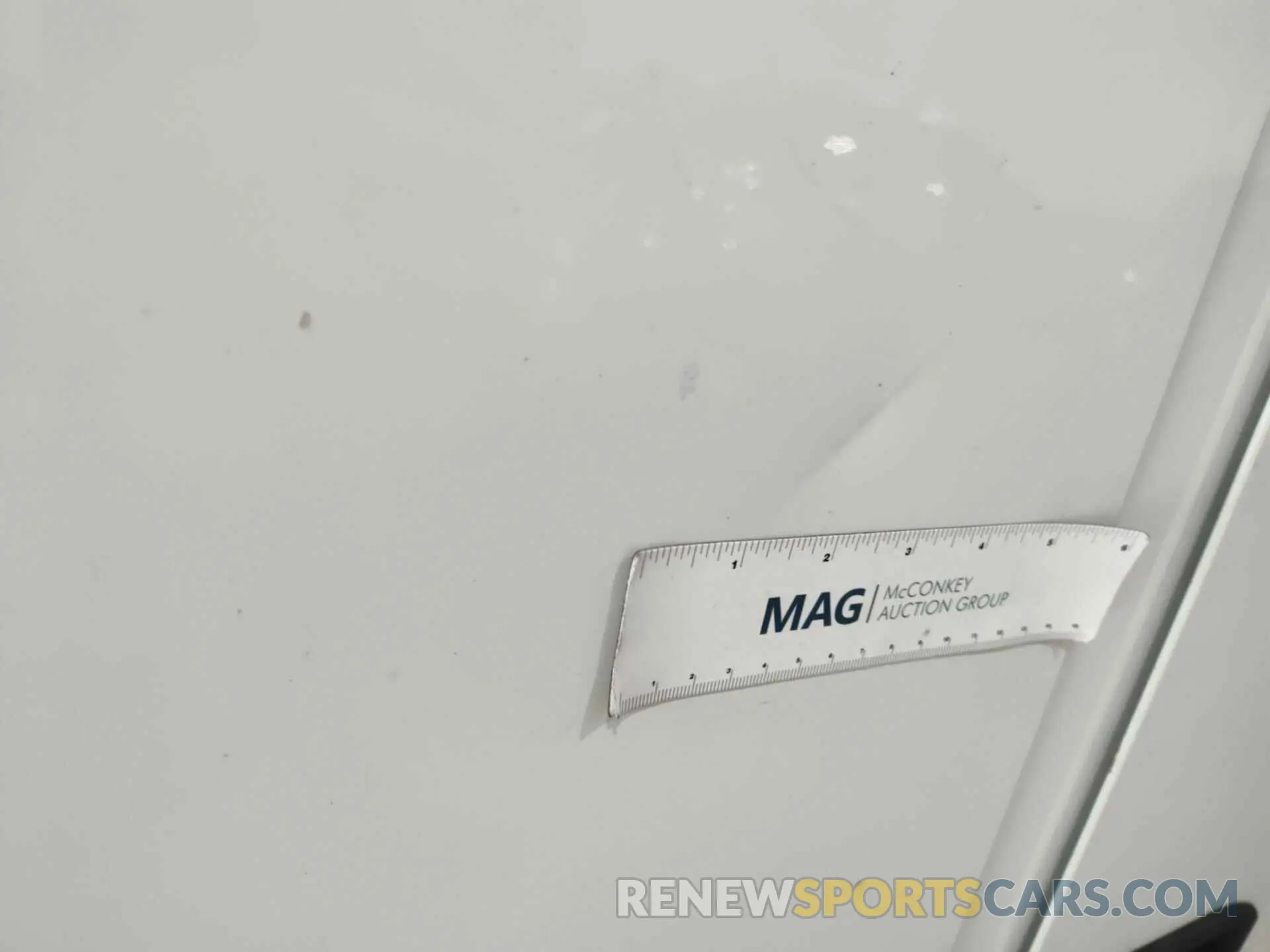 8 Photograph of a damaged car 2GB2KREG8K1182653 CHEVROLET SILVERADO 2500HD 2019
