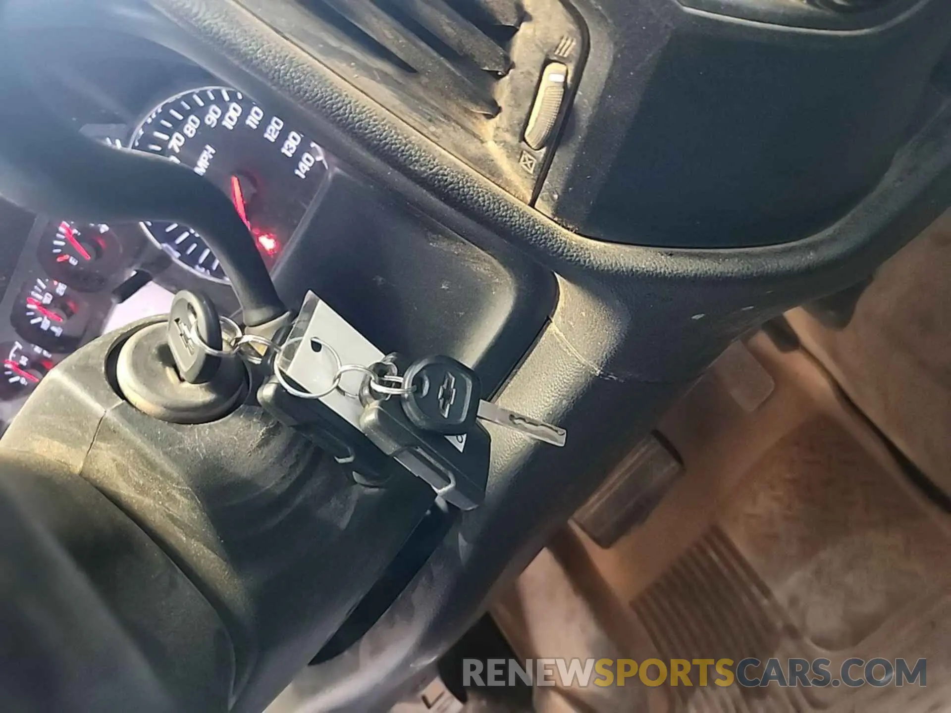 21 Photograph of a damaged car 2GB2KREG8K1207017 CHEVROLET SILVERADO 2500HD 2019