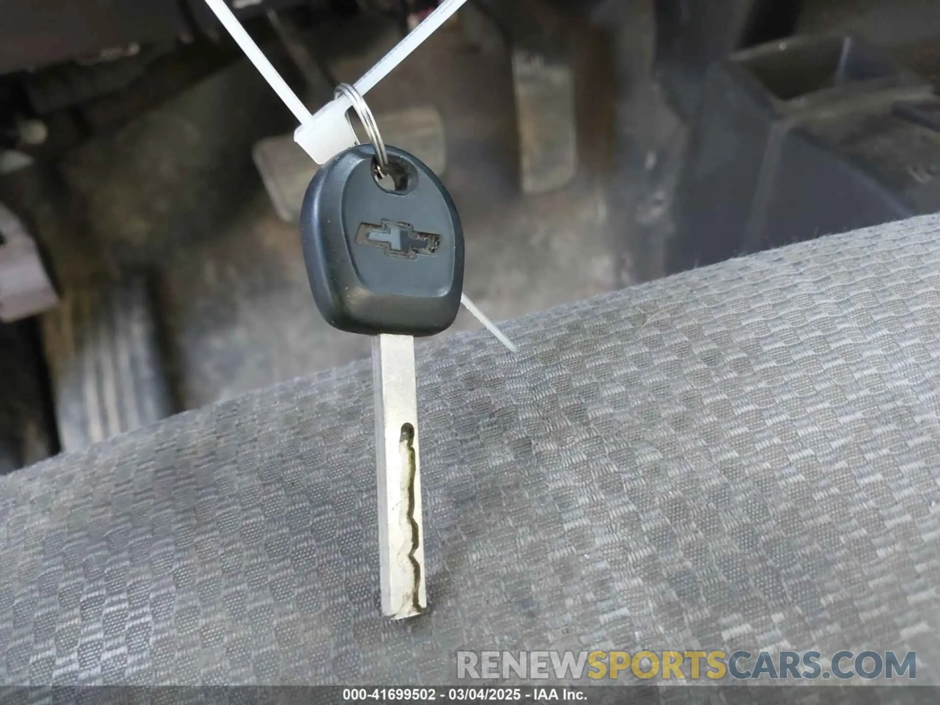 11 Photograph of a damaged car 2GB2KREG9K1210959 CHEVROLET SILVERADO 2500HD 2019