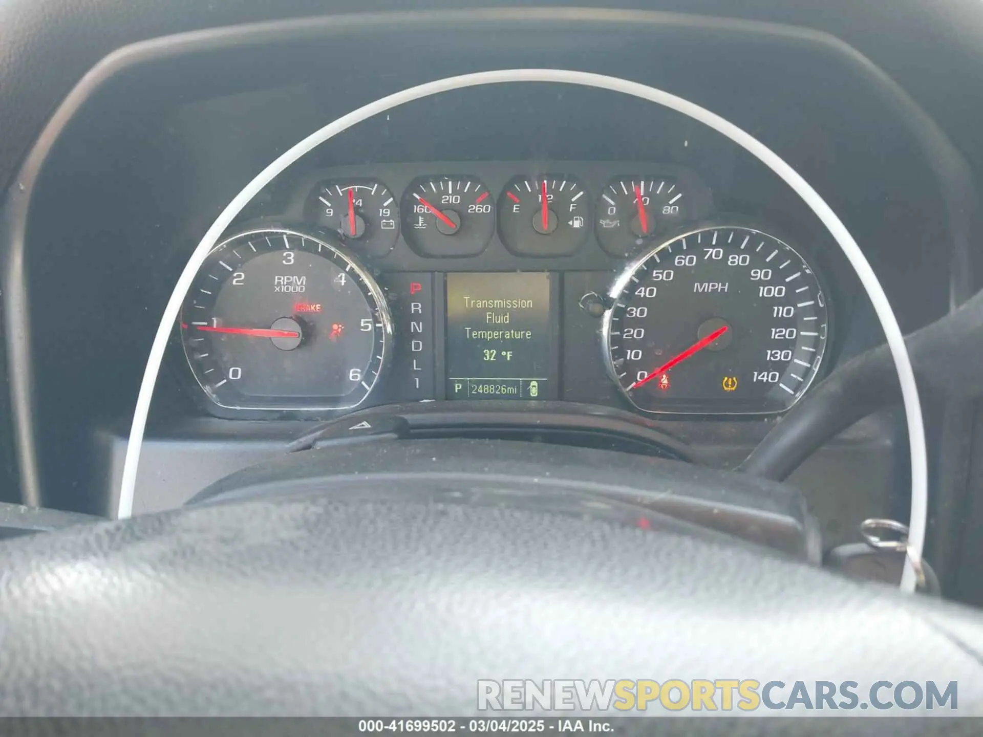 7 Photograph of a damaged car 2GB2KREG9K1210959 CHEVROLET SILVERADO 2500HD 2019