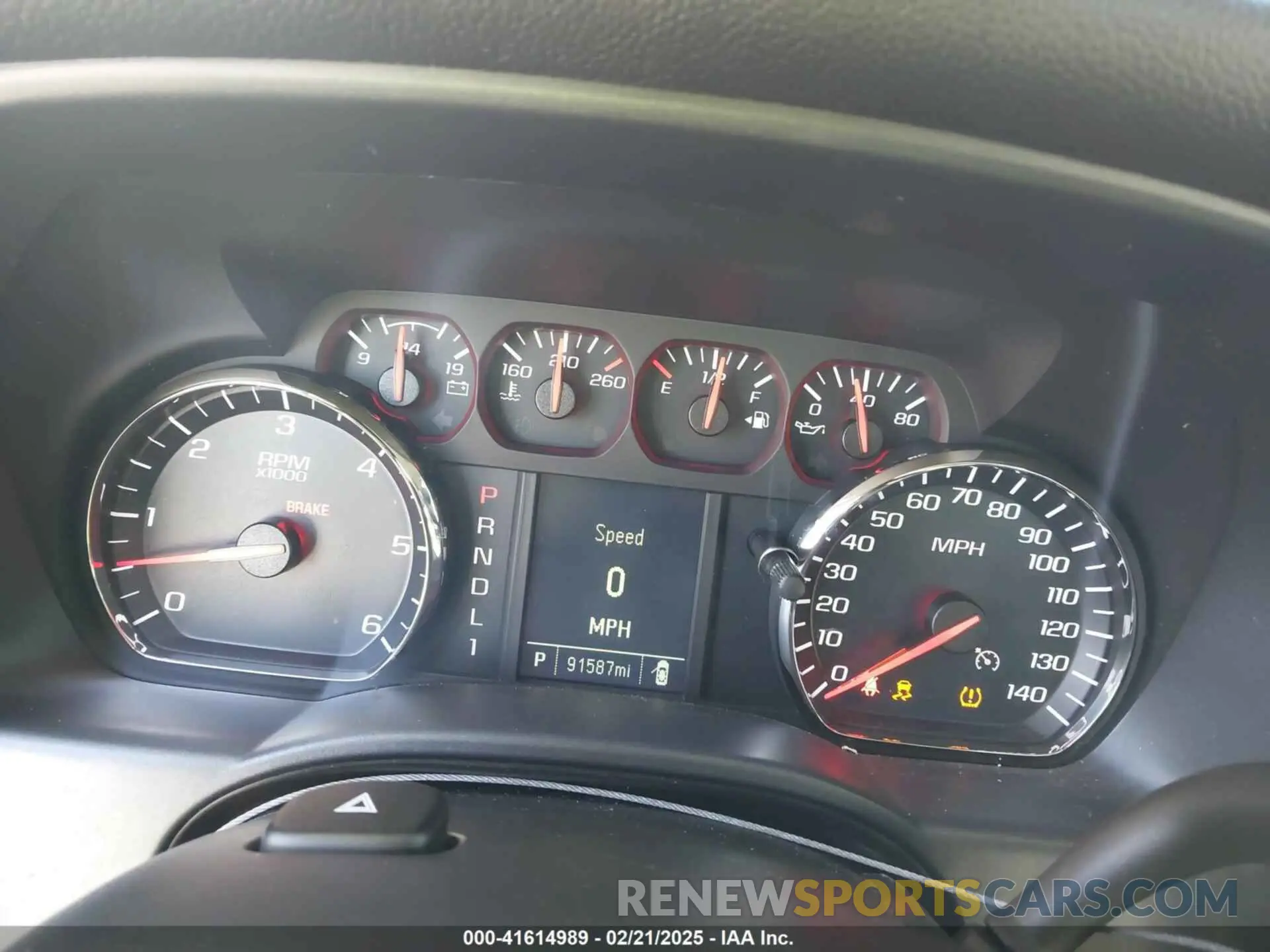 7 Photograph of a damaged car 2GC2CREG1K1135926 CHEVROLET SILVERADO 2500HD 2019