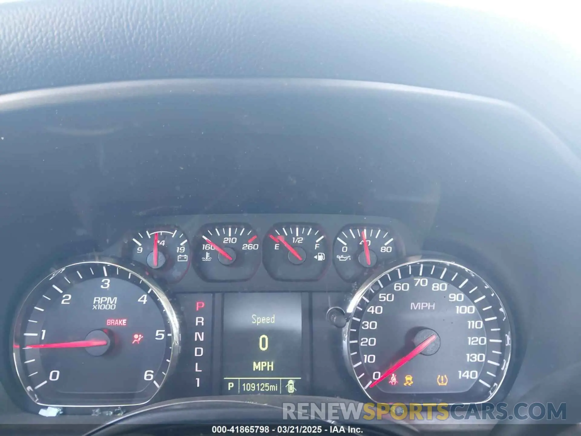 7 Photograph of a damaged car 2GC2CREG7K1151354 CHEVROLET SILVERADO 2500HD 2019