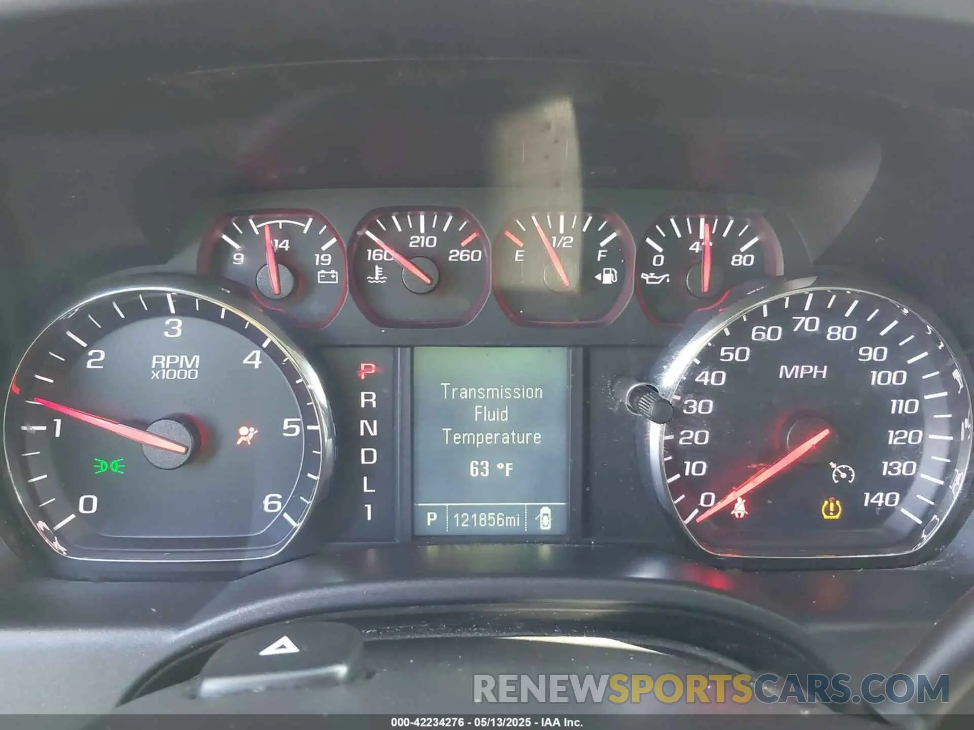 7 Photograph of a damaged car 2GC2KREG0K1179578 CHEVROLET SILVERADO 2500HD 2019