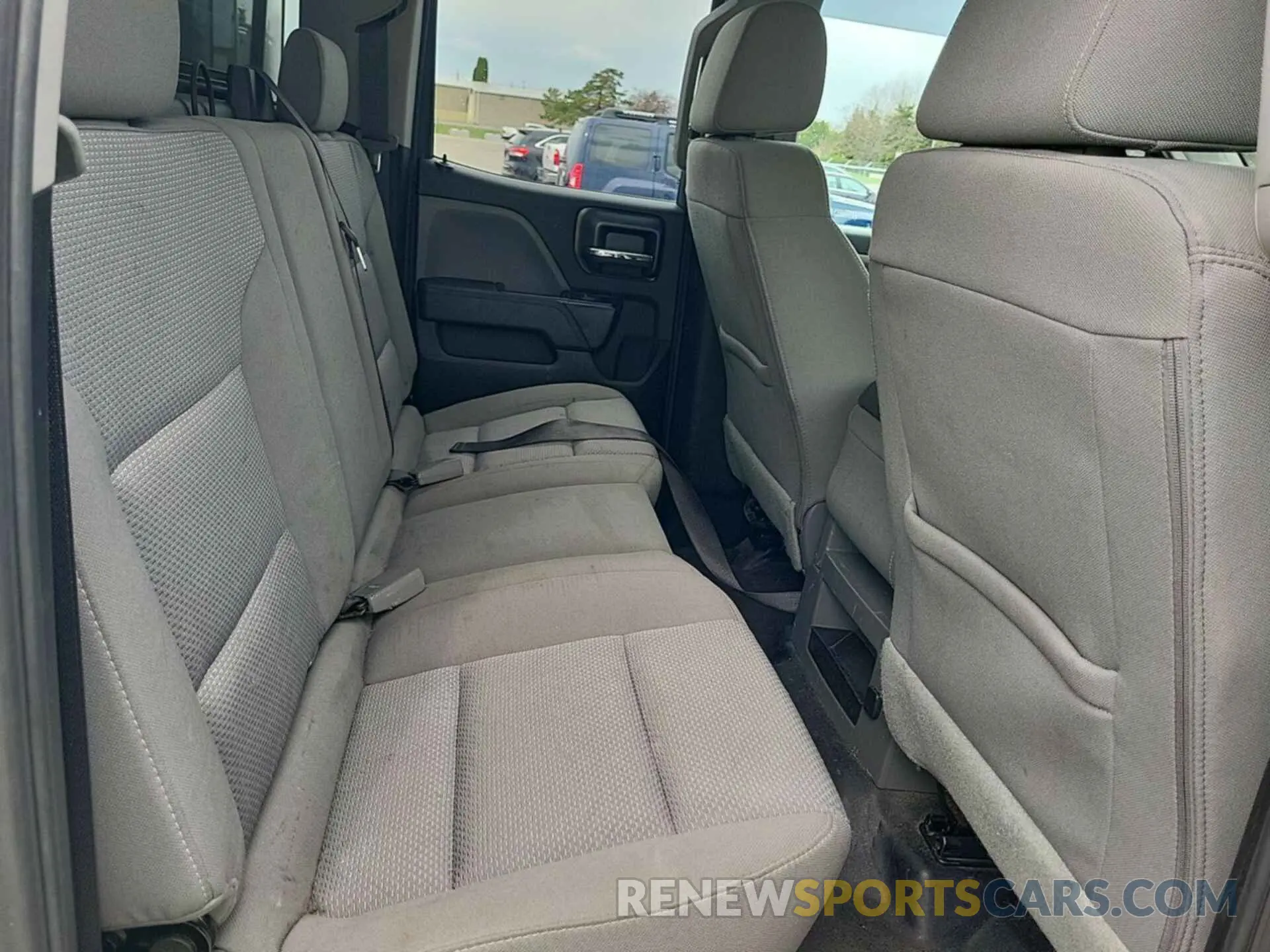 23 Photograph of a damaged car 2GC2KREG0K1189088 CHEVROLET SILVERADO 2500HD 2019
