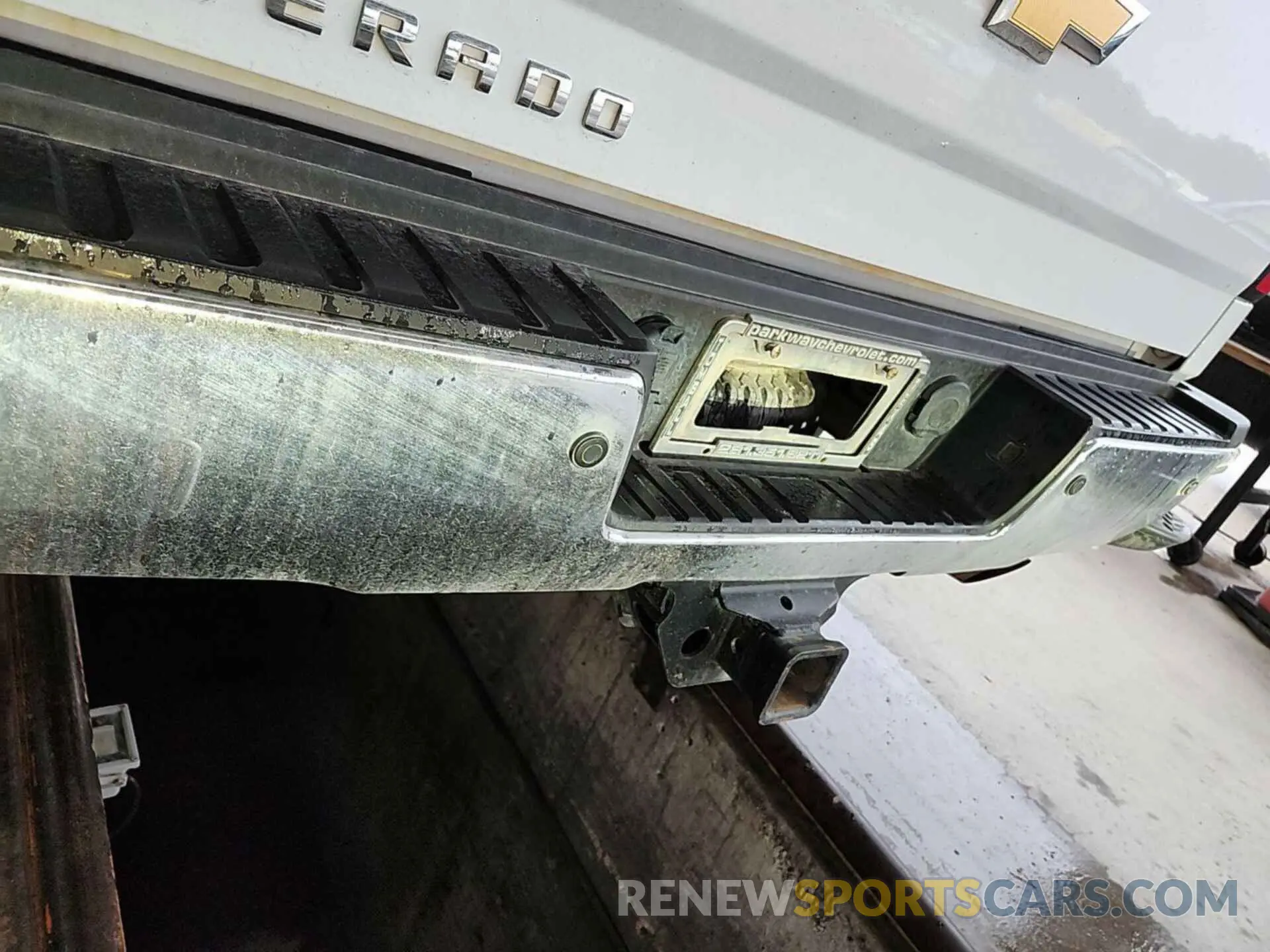 12 Photograph of a damaged car 2GC2KREG2K1116403 CHEVROLET SILVERADO 2500HD 2019