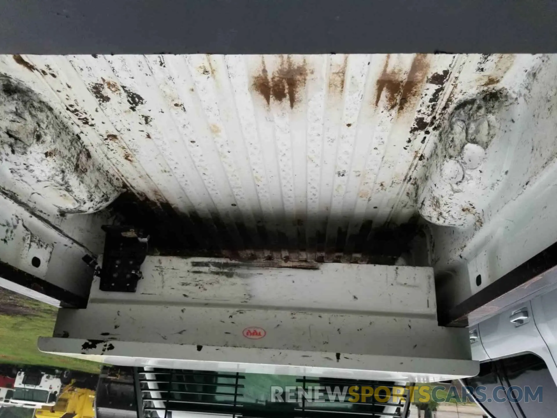 2 Photograph of a damaged car 2GC2KREG2K1167836 CHEVROLET SILVERADO 2500HD 2019