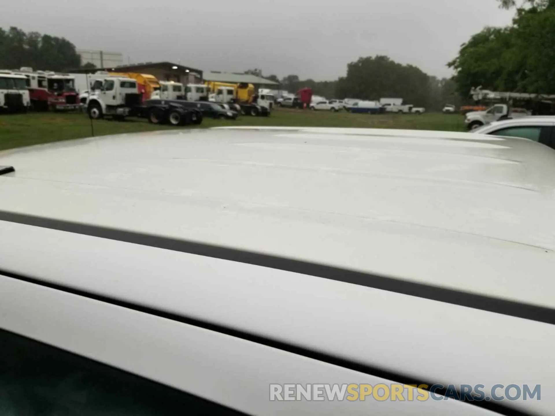 6 Photograph of a damaged car 2GC2KREG2K1167836 CHEVROLET SILVERADO 2500HD 2019