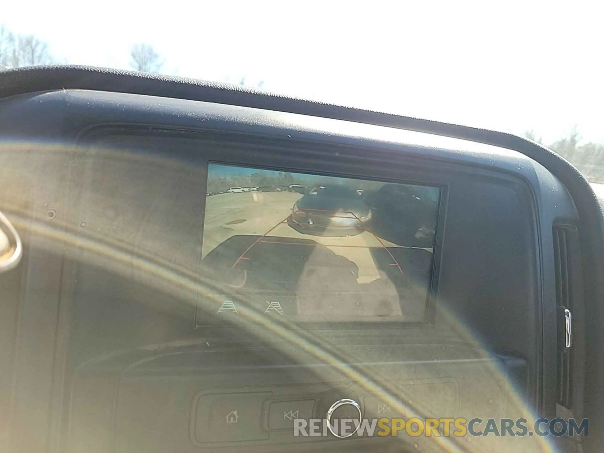1 Photograph of a damaged car 2GC2KREG2K1202293 CHEVROLET SILVERADO 2500HD 2019