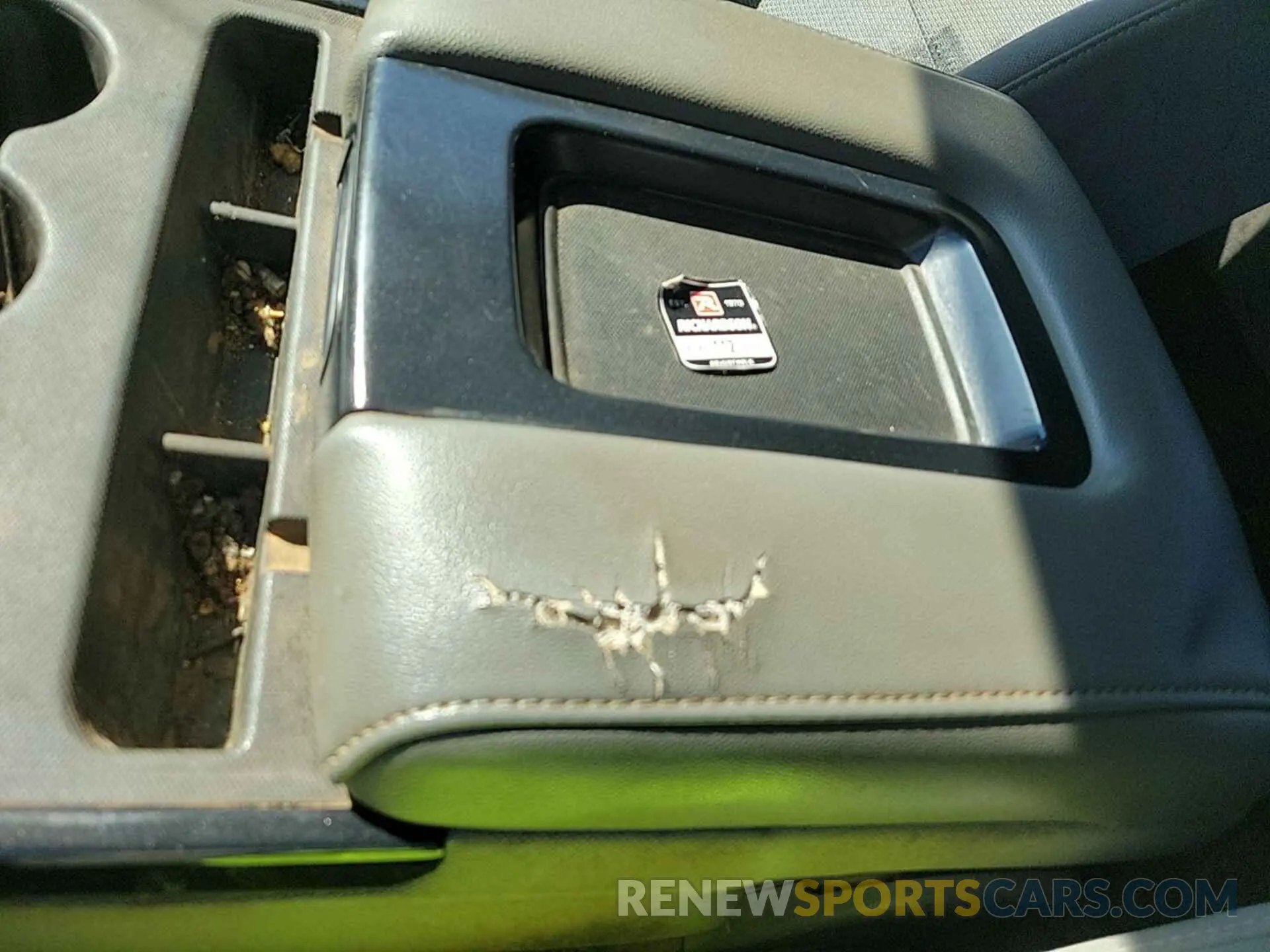 11 Photograph of a damaged car 2GC2KREG2K1202293 CHEVROLET SILVERADO 2500HD 2019