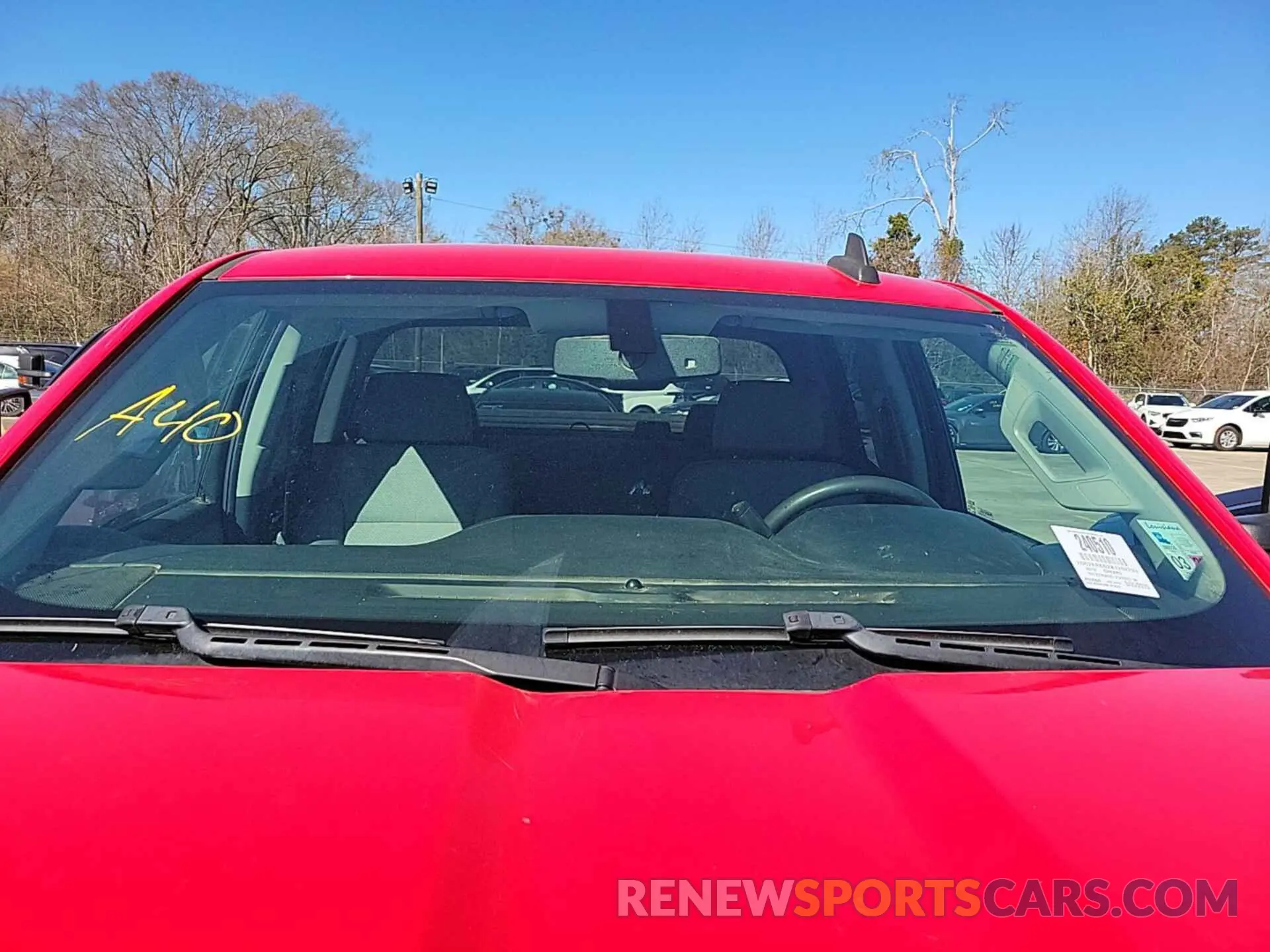23 Photograph of a damaged car 2GC2KREG2K1202293 CHEVROLET SILVERADO 2500HD 2019