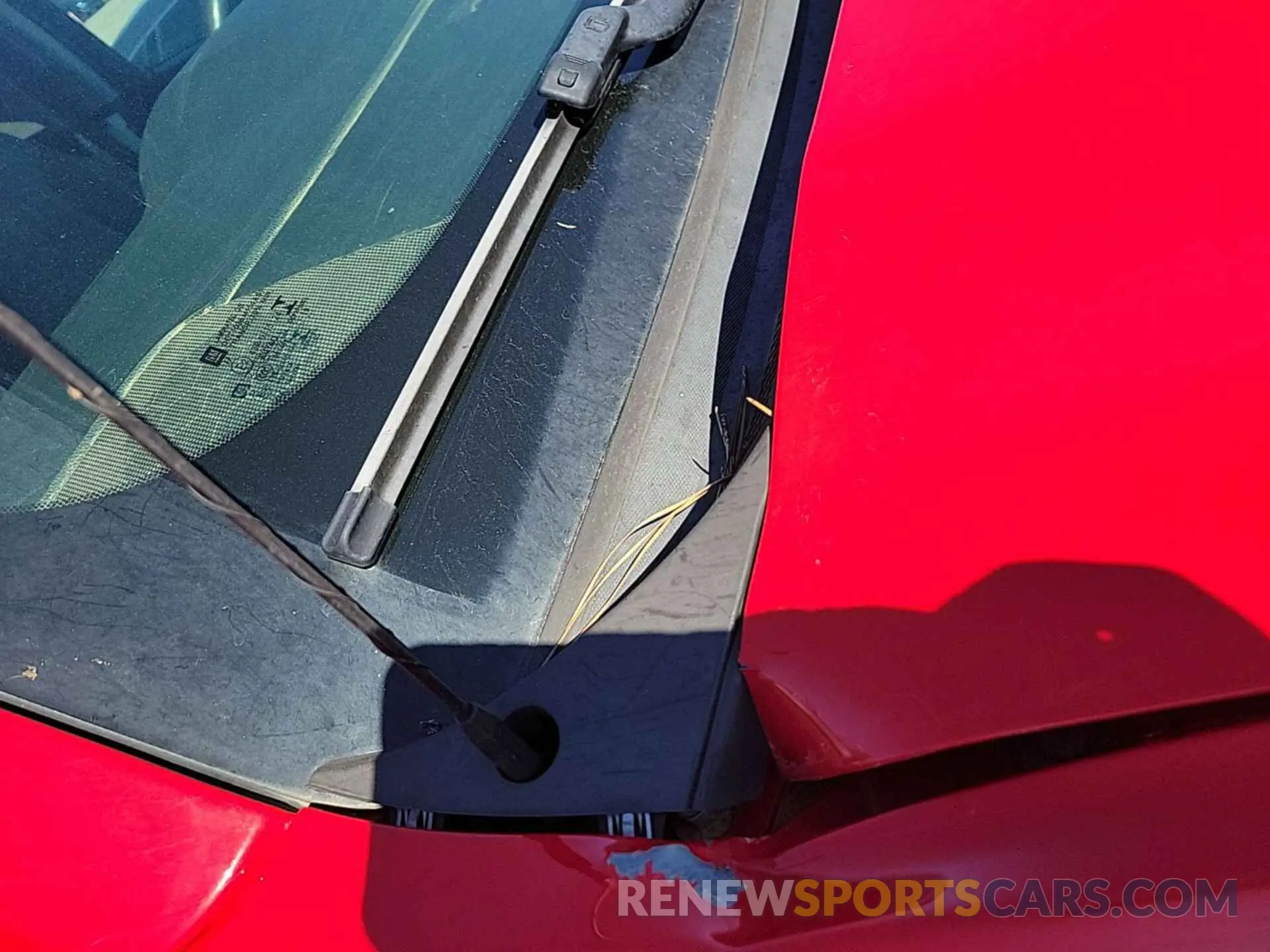 27 Photograph of a damaged car 2GC2KREG2K1202293 CHEVROLET SILVERADO 2500HD 2019