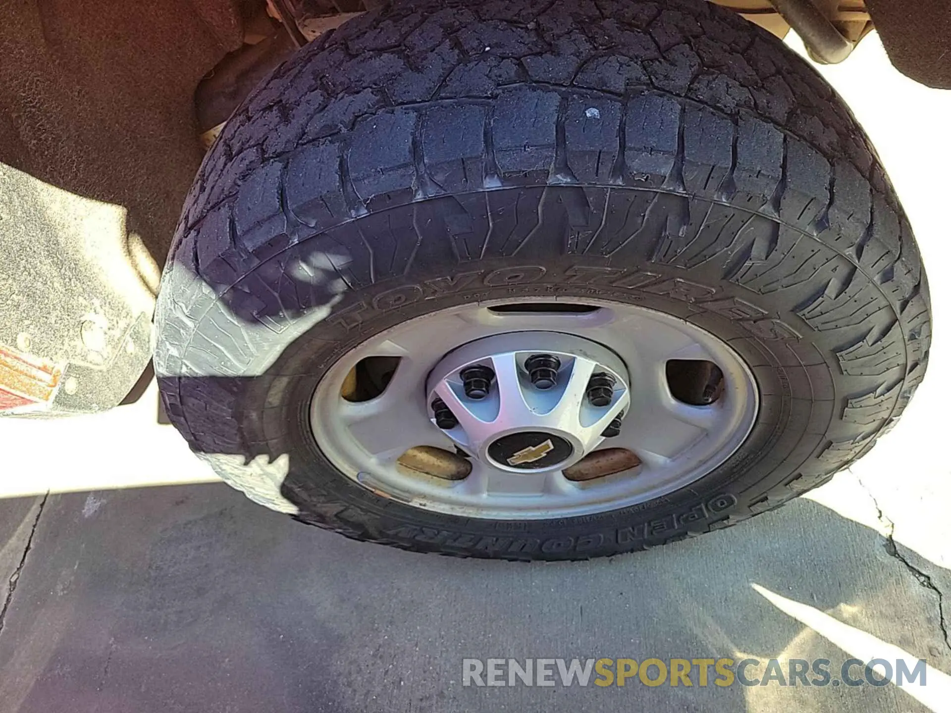 38 Photograph of a damaged car 2GC2KREG2K1202293 CHEVROLET SILVERADO 2500HD 2019