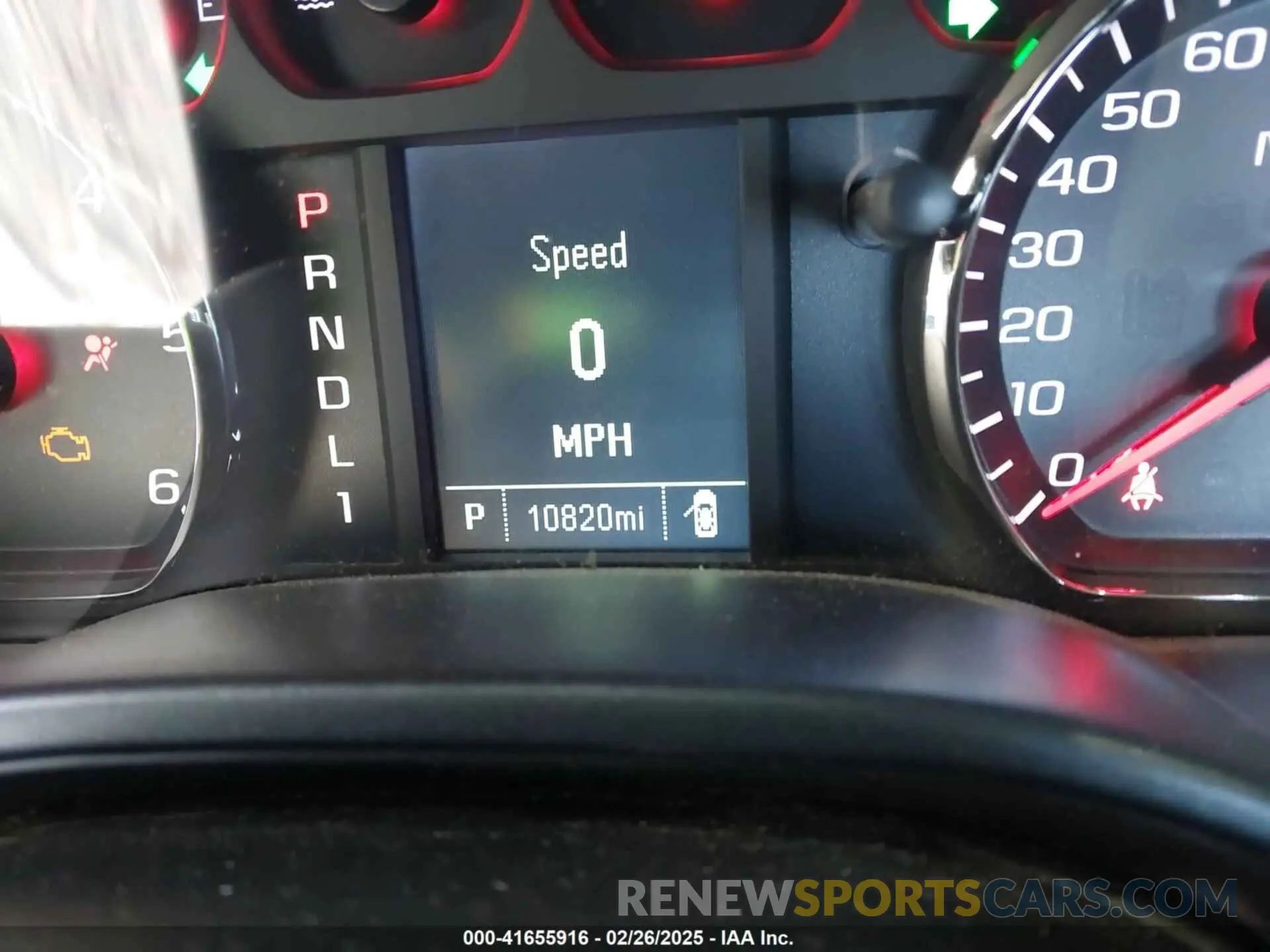 16 Photograph of a damaged car 2GC2KREG3K1216235 CHEVROLET SILVERADO 2500HD 2019