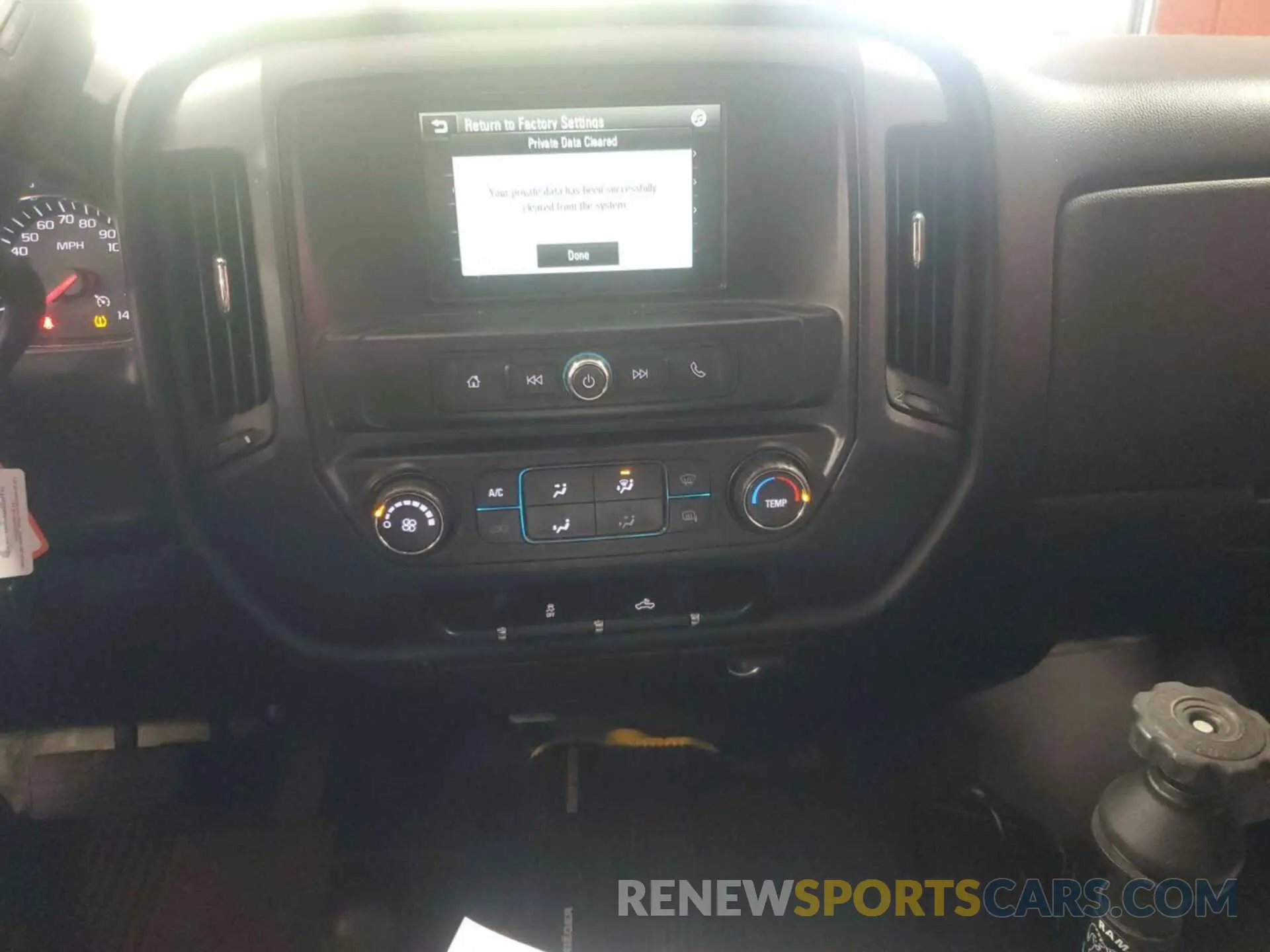 23 Photograph of a damaged car 2GC2KREG4K1109856 CHEVROLET SILVERADO 2500HD 2019