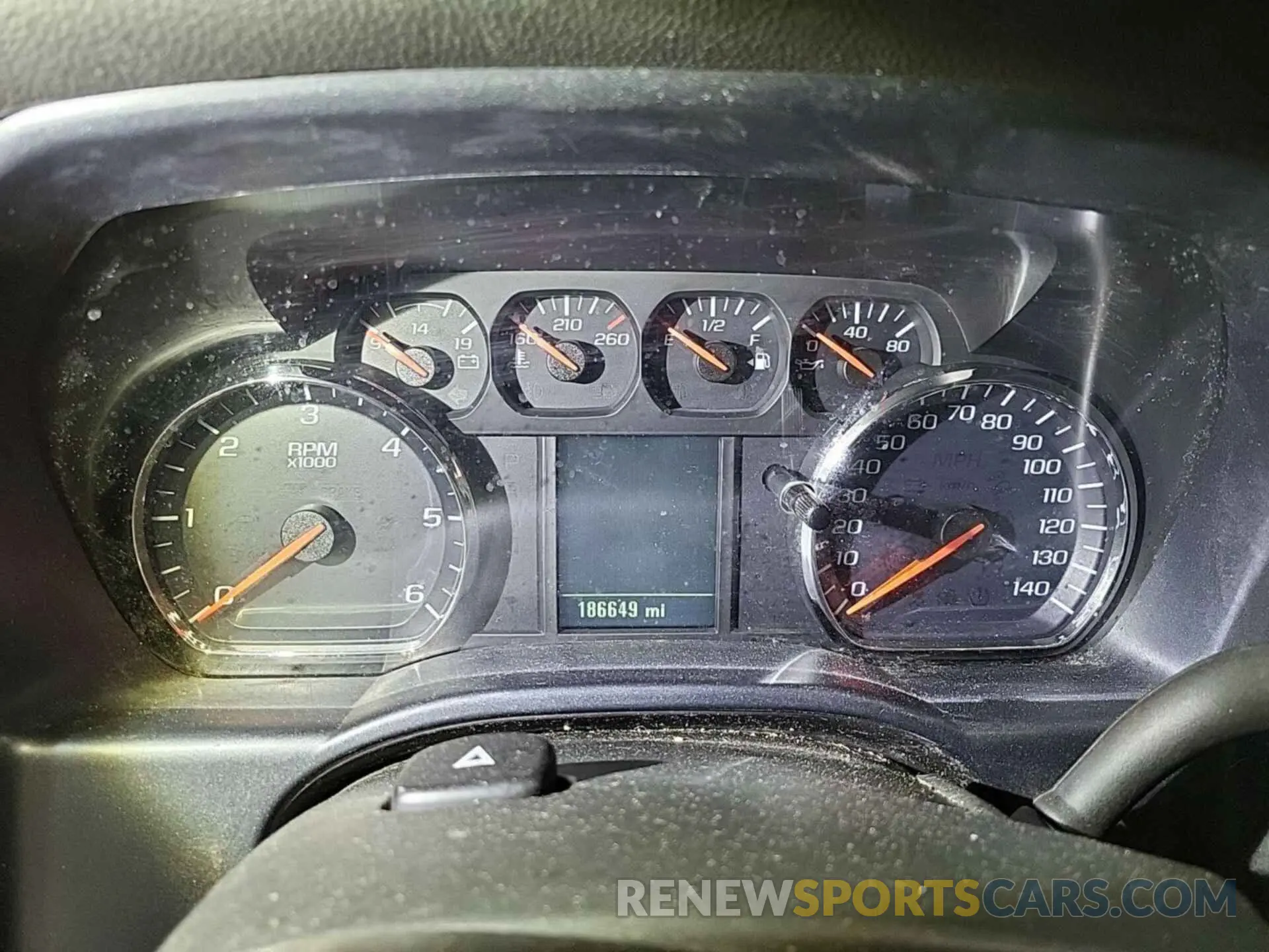 14 Photograph of a damaged car 2GC2KREG4K1187232 CHEVROLET SILVERADO 2500HD 2019