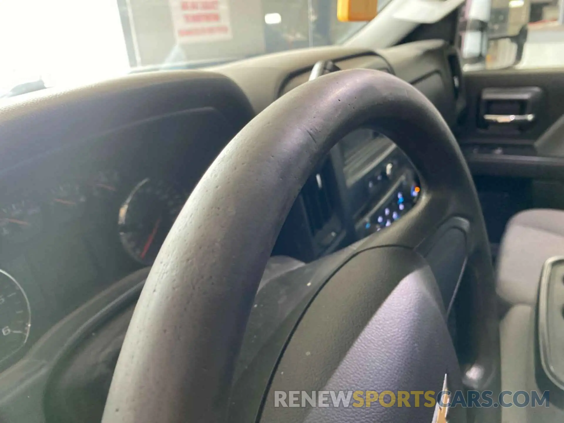 11 Photograph of a damaged car 2GC2KREG6K1156838 CHEVROLET SILVERADO 2500HD 2019