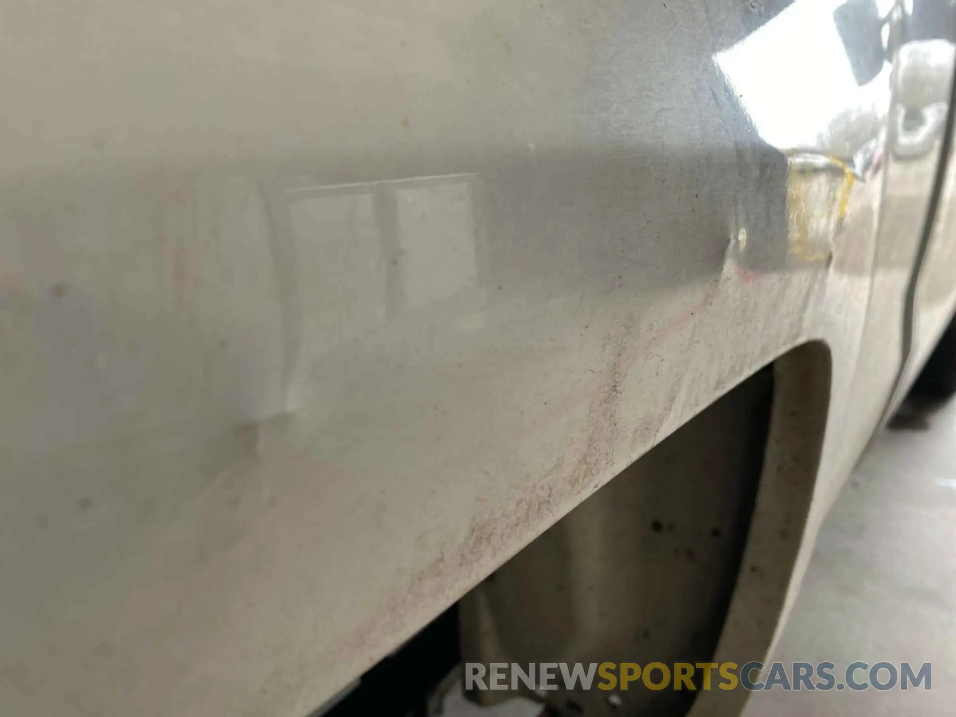 18 Photograph of a damaged car 2GC2KREG6K1156838 CHEVROLET SILVERADO 2500HD 2019