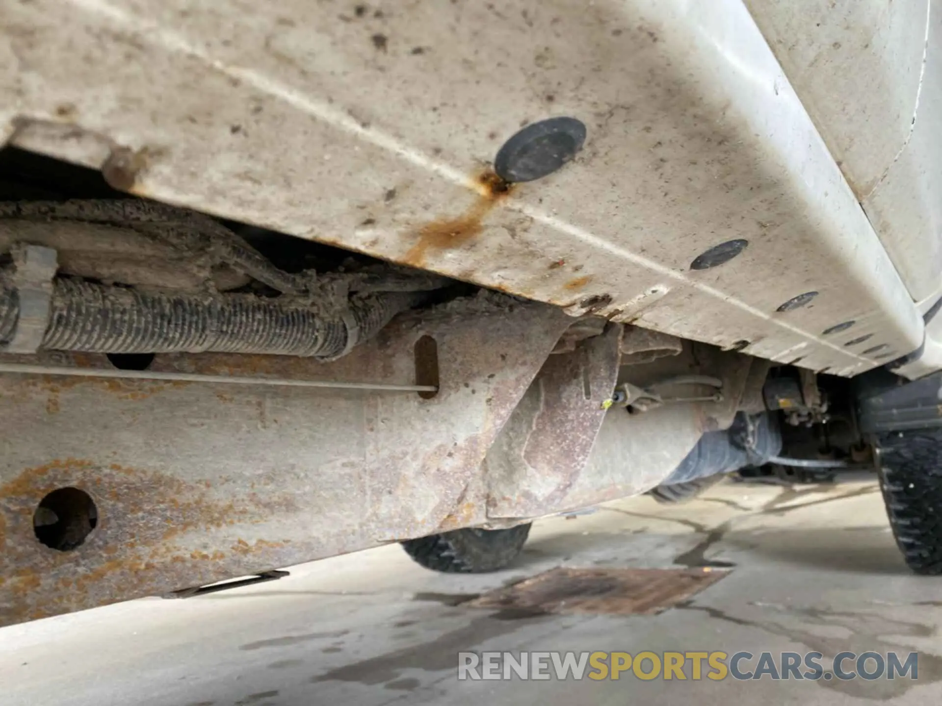 20 Photograph of a damaged car 2GC2KREG6K1156838 CHEVROLET SILVERADO 2500HD 2019