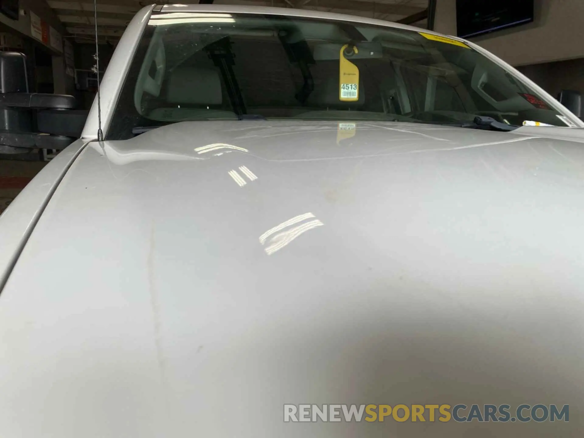 36 Photograph of a damaged car 2GC2KREG6K1156838 CHEVROLET SILVERADO 2500HD 2019