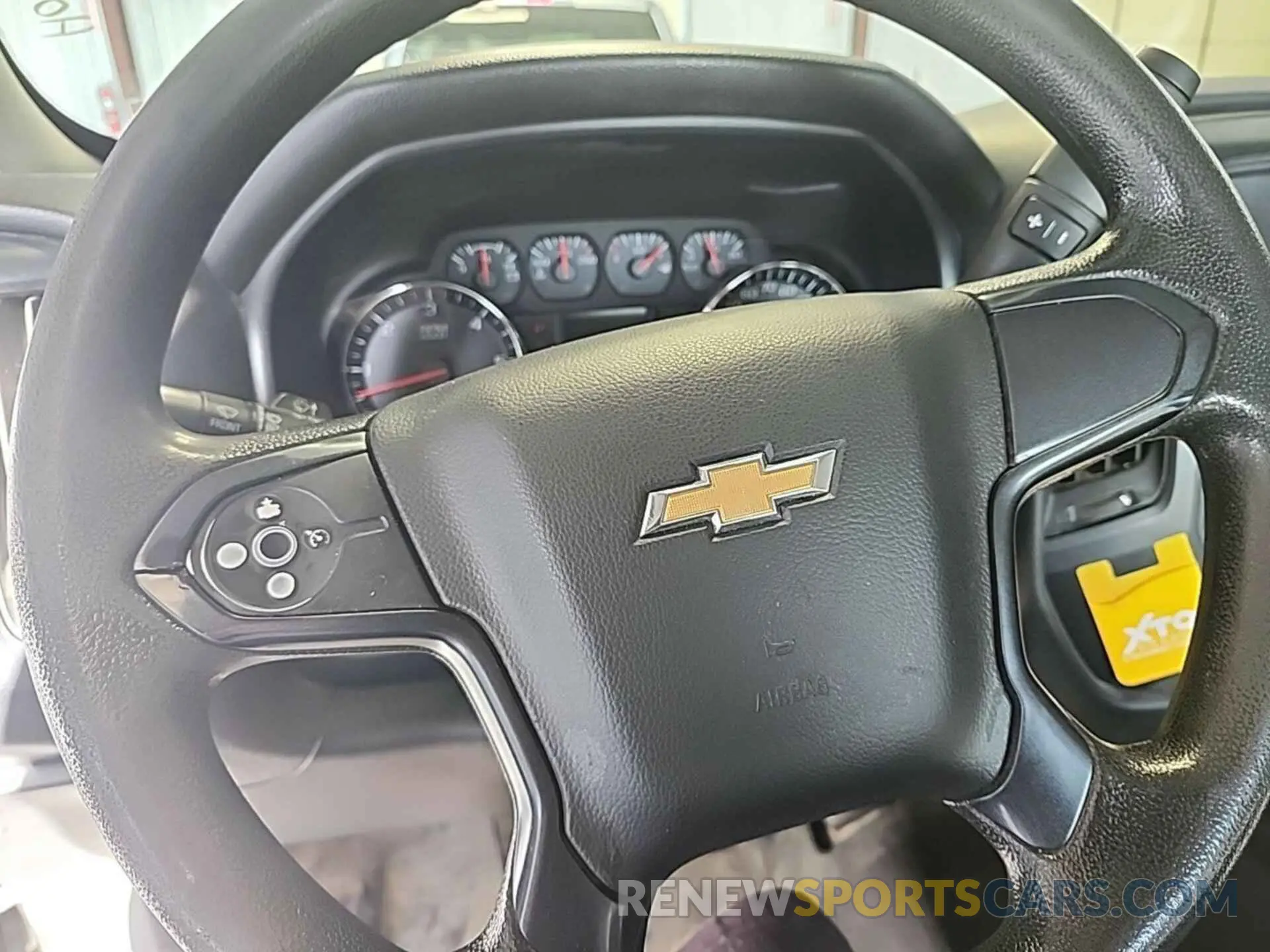 13 Photograph of a damaged car 2GC2KREG8K1239865 CHEVROLET SILVERADO 2500HD 2019