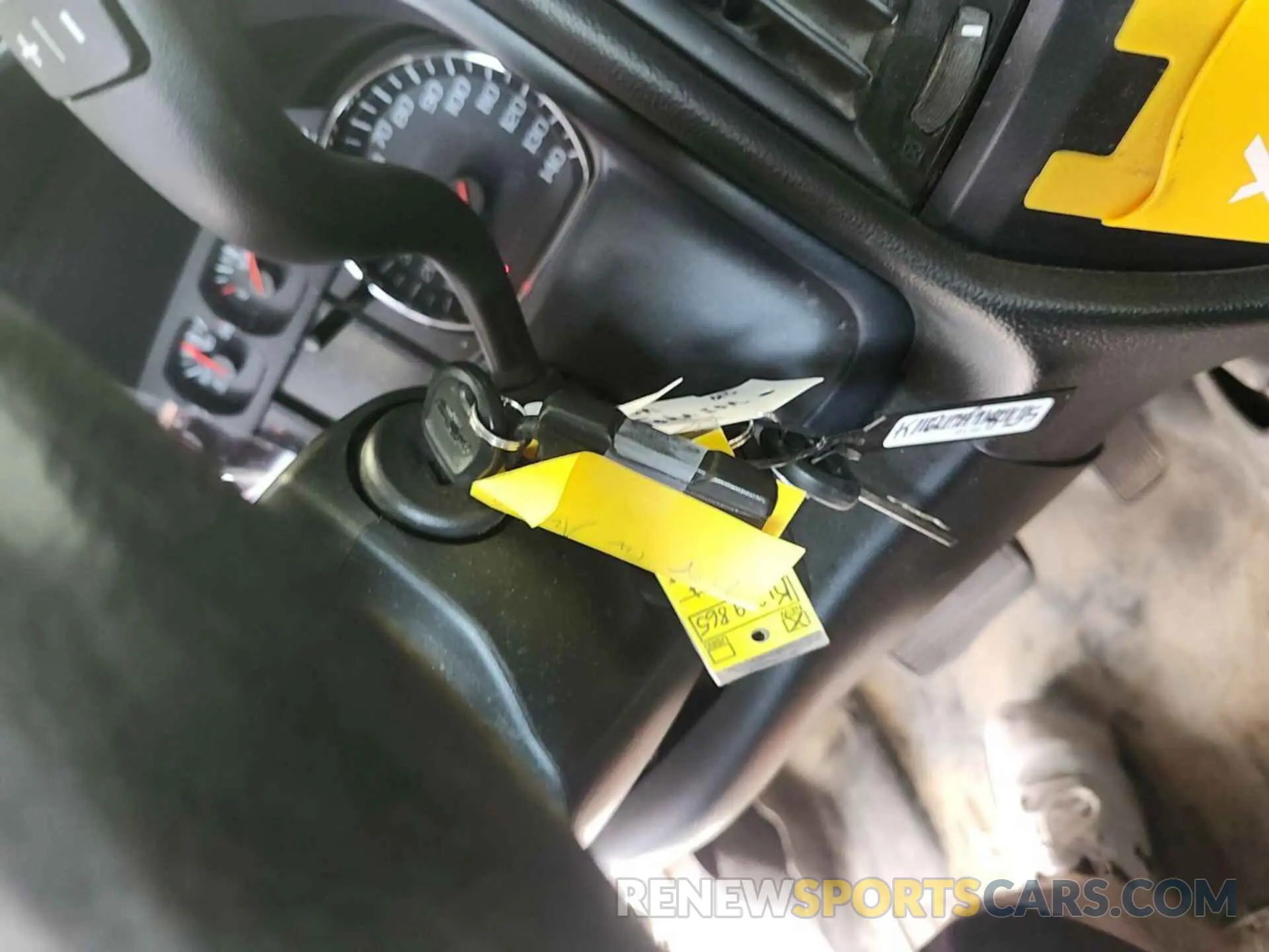 7 Photograph of a damaged car 2GC2KREG8K1239865 CHEVROLET SILVERADO 2500HD 2019