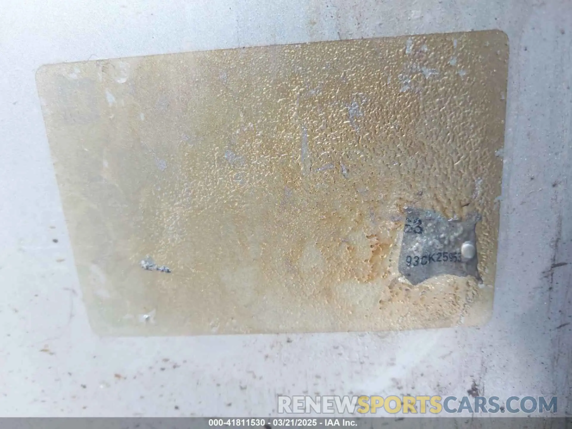 9 Photograph of a damaged car 2GC2KREG9K1158163 CHEVROLET SILVERADO 2500HD 2019