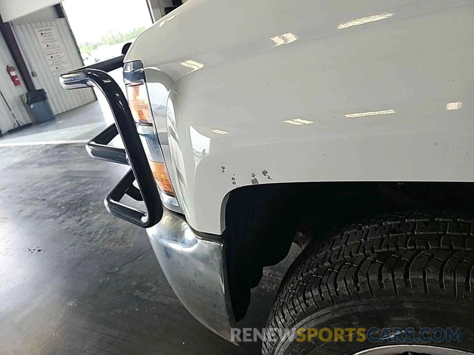 2 Photograph of a damaged car 2GC2KREG9K1161449 CHEVROLET SILVERADO 2500HD 2019